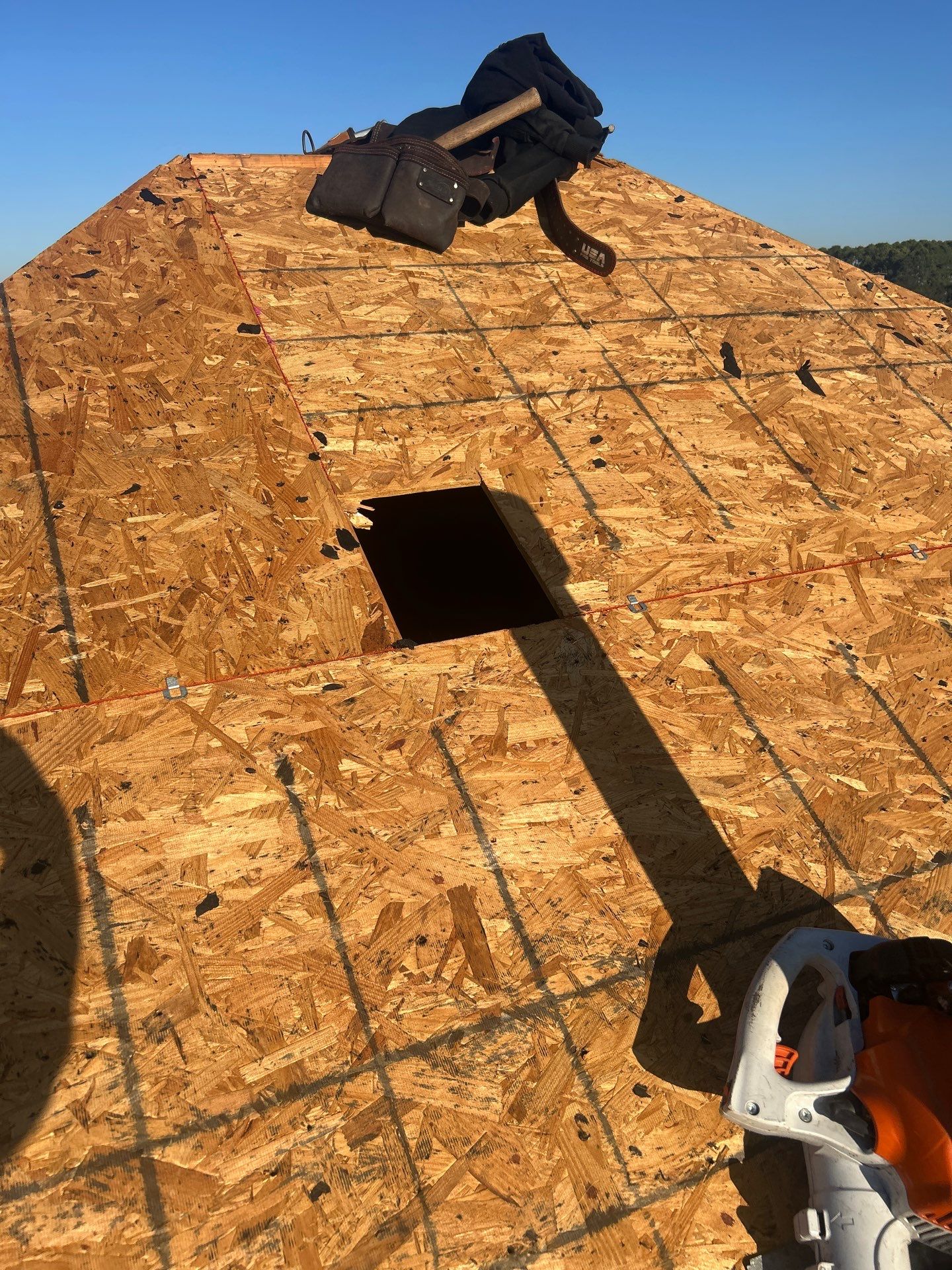 Roof Replacement Katy by Roof Repair Services LLC