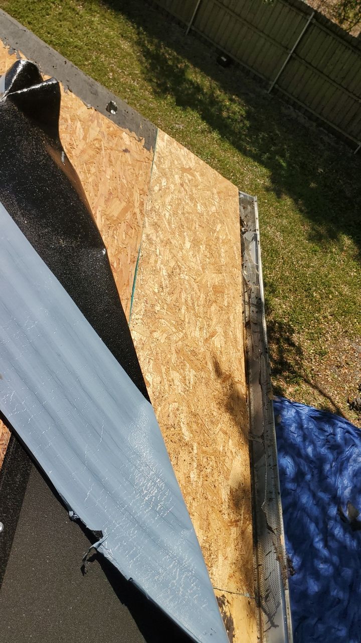 Project in Seminole 33772 by Mitchell Roofing Company LLC 