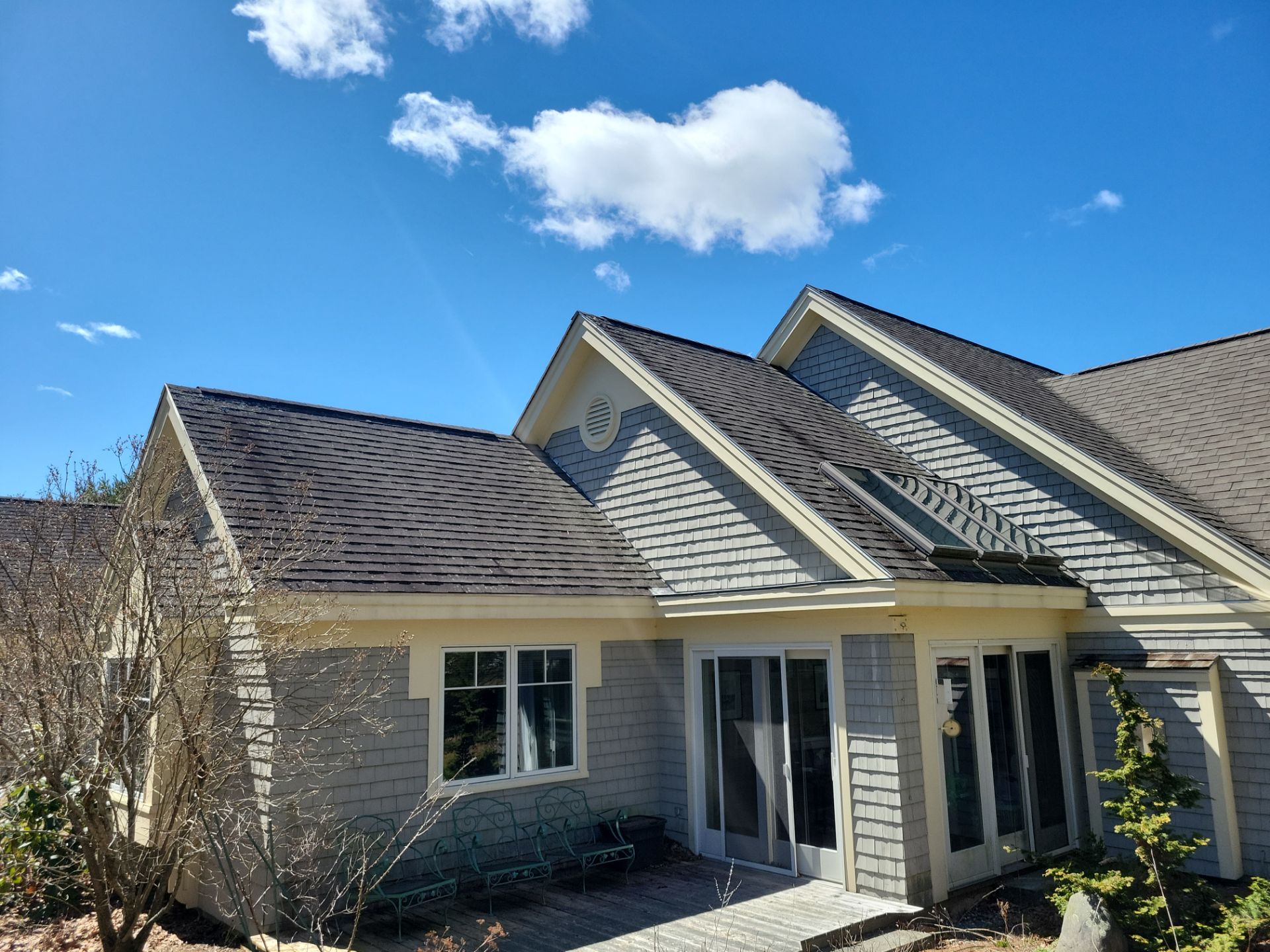 ReRoof  using Owens Corning Duration by The B.A.R Roofing