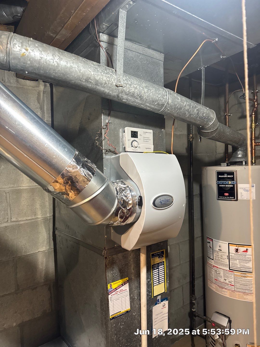 Project in Morristown by Nxt Air Inc
