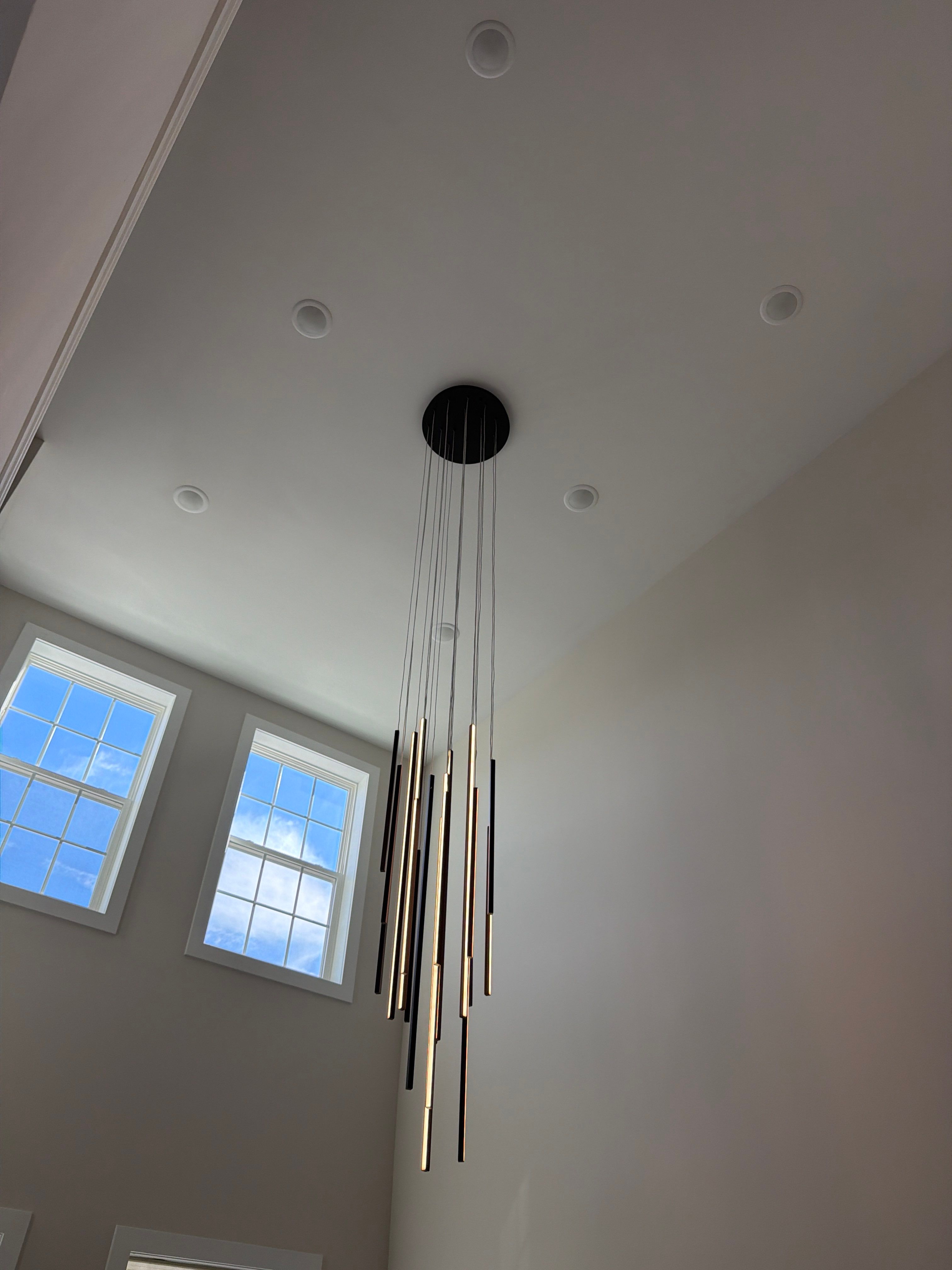 Lighting Upgrades by Spartan Home Pros