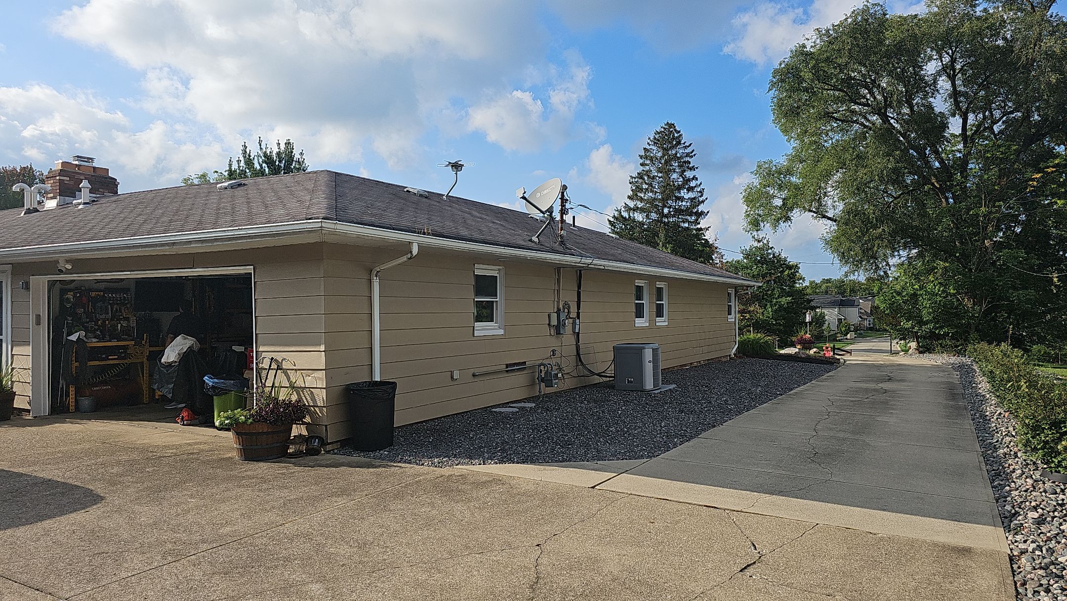 Atlas Pinnacle, Color, Black Shadow, Drip Edge, Color, Black by Eagle Eye Roofing