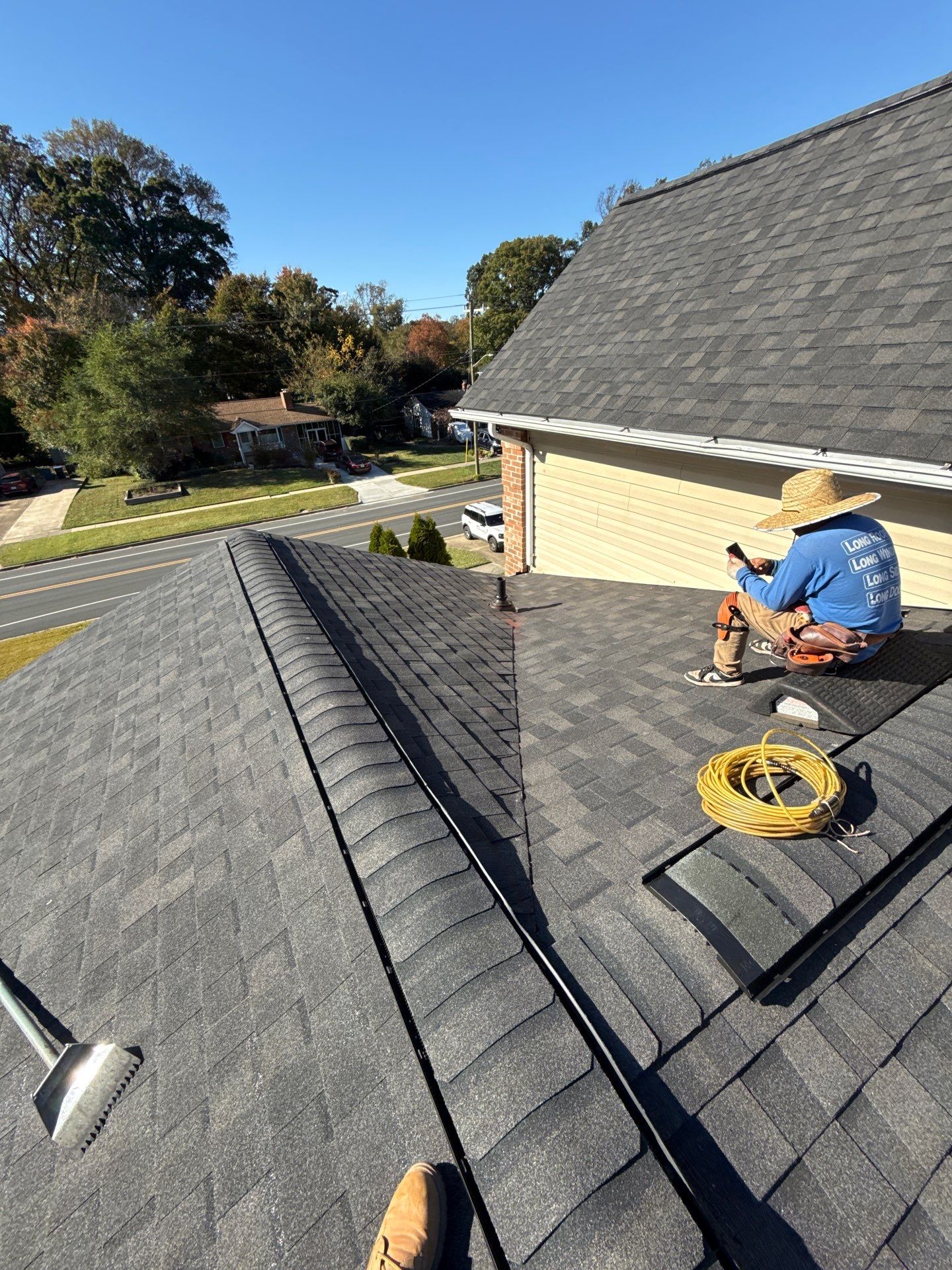 Springfield : Residential Roof Replacement with CertainTeed Landmark Pro in Max Def Expresso  by RM Banning, Inc.