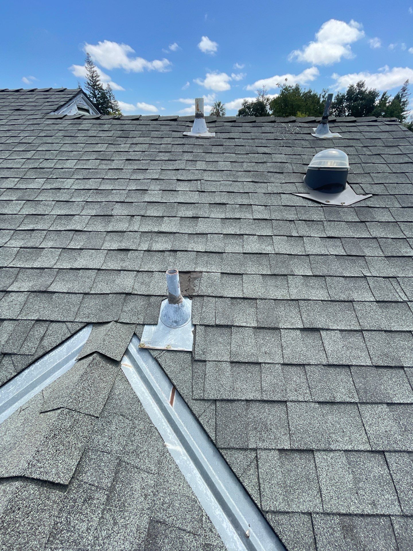Roof Rejuvenation using Roof Maxx Treatment by Roof Maxx of Folsom