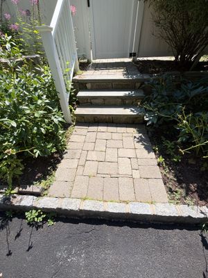 Window Cleaning in Far Hills, NJ — Gallo Bros job photo
