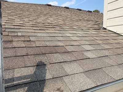 Project in Tomball, Texas