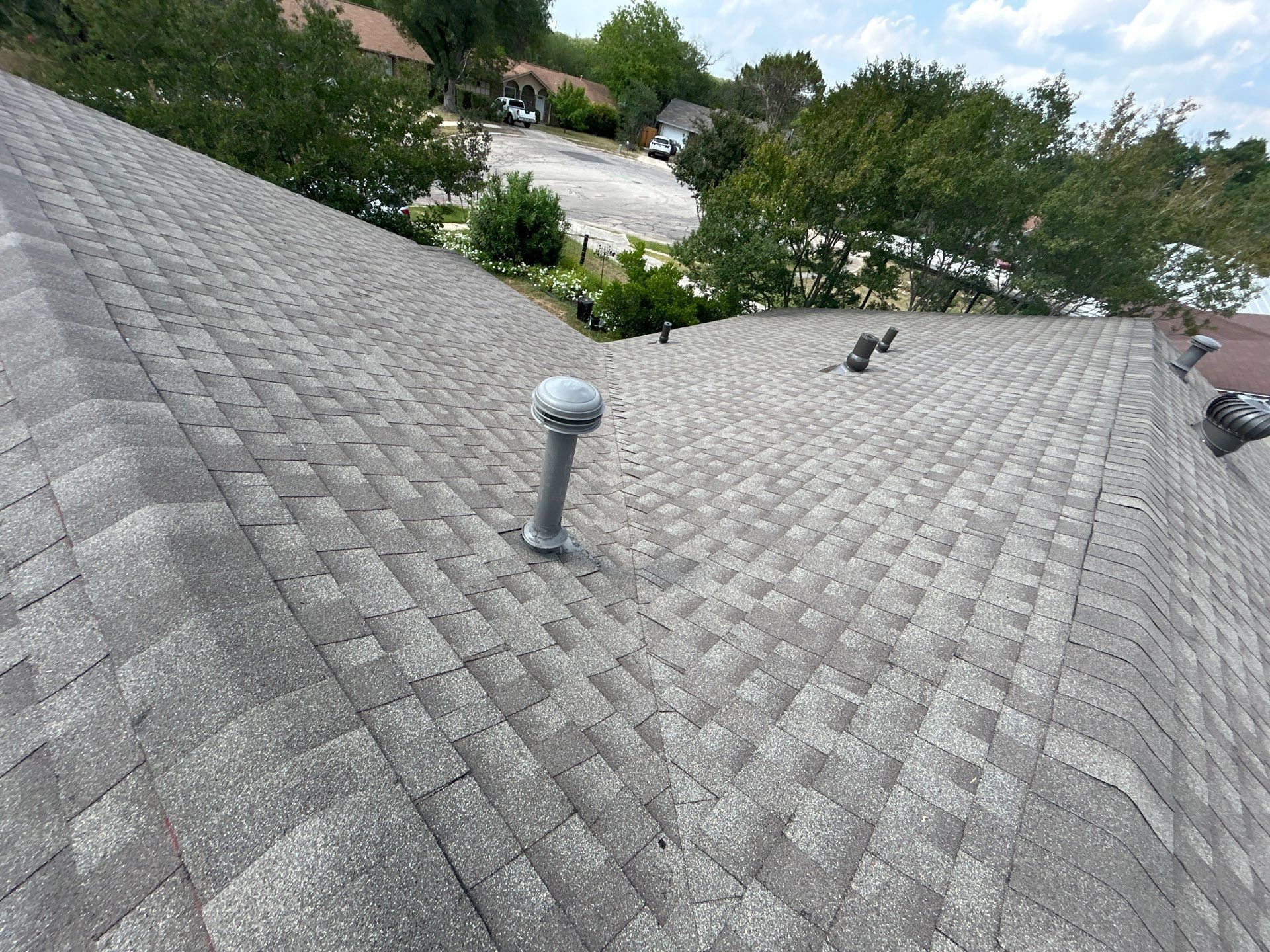 Roof Replacement - 78233 by bh roofing