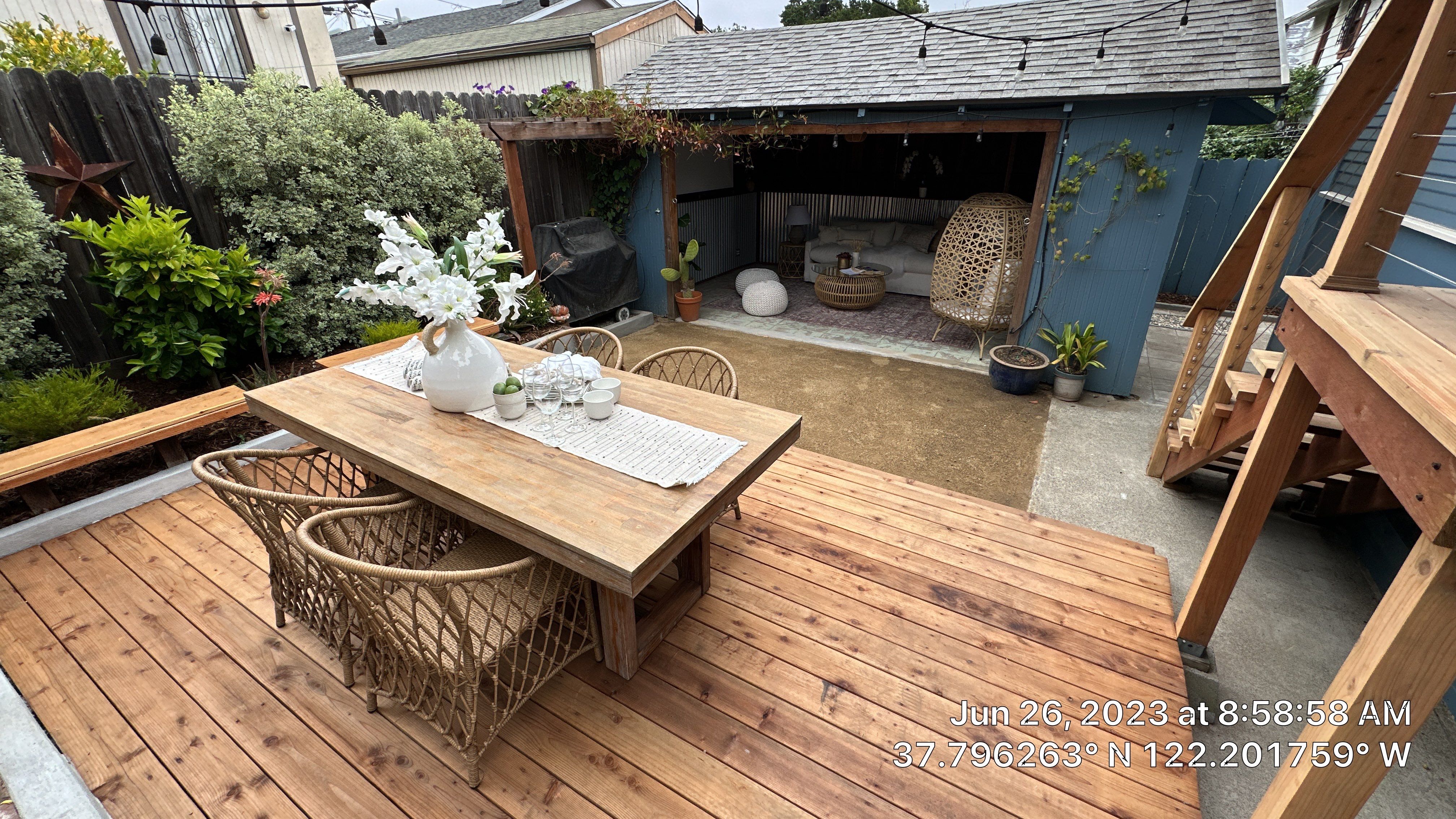Dimond Area Oakland    by Herrera’s Bay Area Painting inc.
