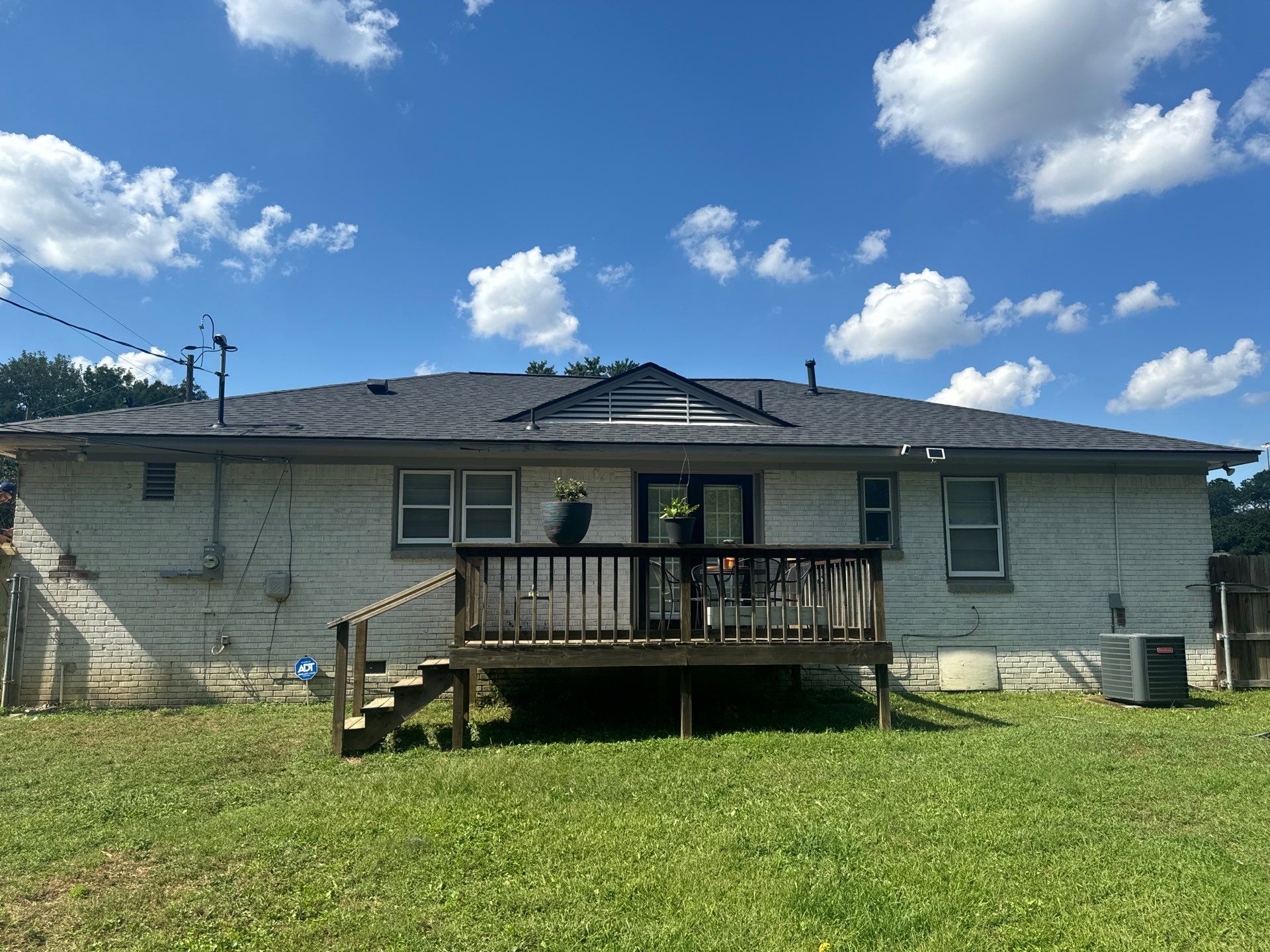 CertainTeed Landmark Moire Black – East Memphis Roof Replacement by Cool Roofs