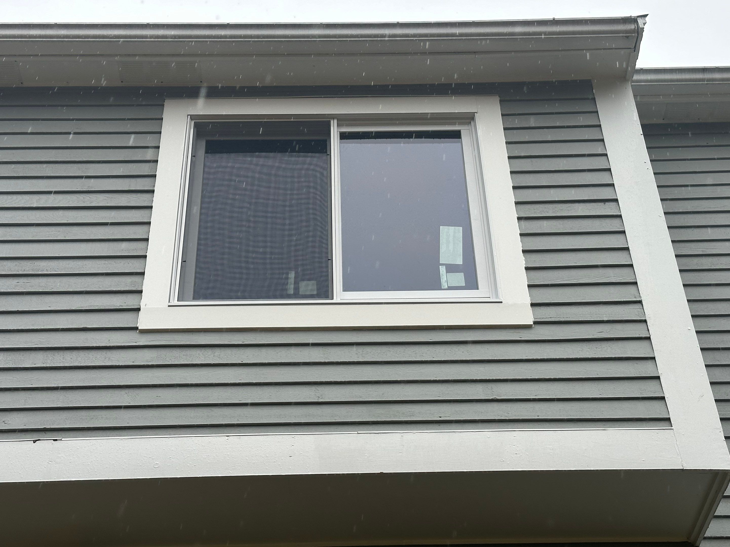 Whole house window replacement in Framingham, MA by UBrothers Construction