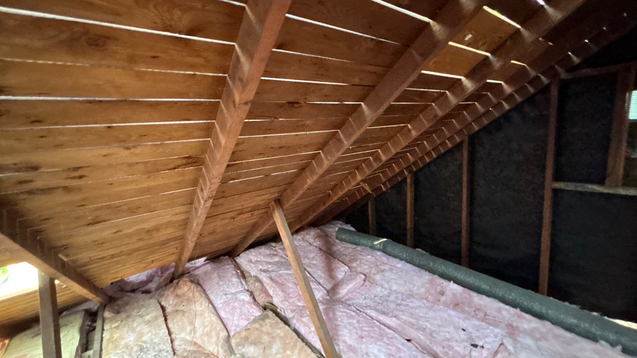 Roof Replacement using Owens Corning Peppercorn by 180 Contractors