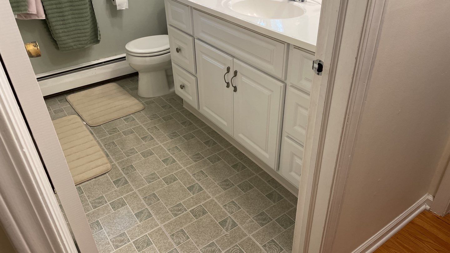Bathroom Remodel by Ivy Lea Construction