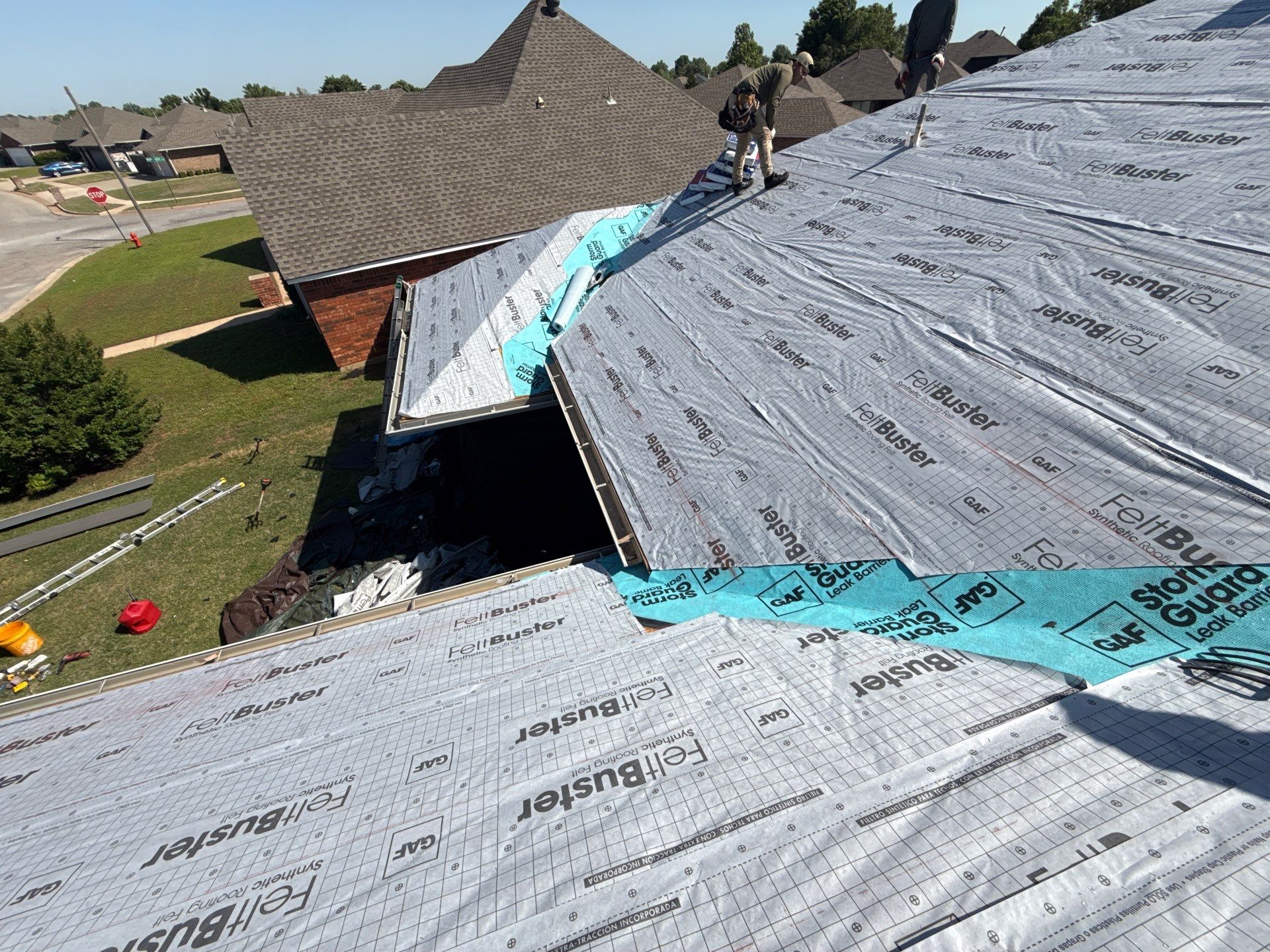 Doa by RP Roofing, LLC