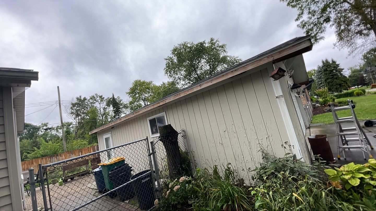 Roof Replacement using Owens Corning by 180 Contractors