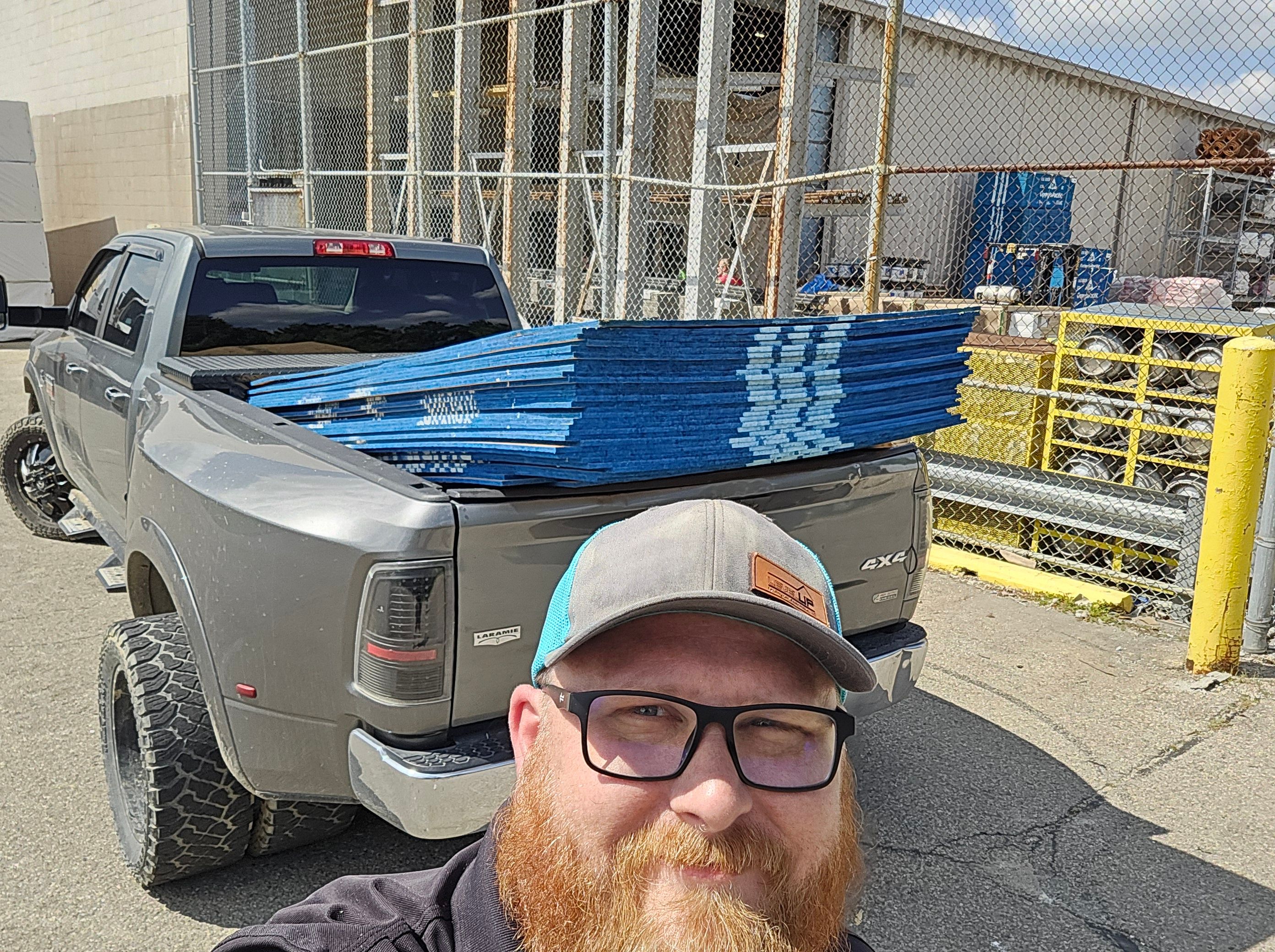Multi-Family Roof Replacement and Decking Repair in Dayton by Level Up Roofing and Restoration Services LLC