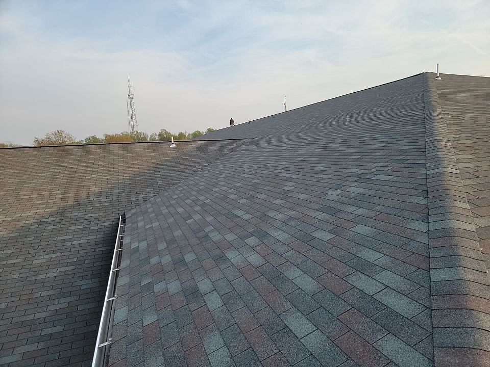 Roof Installation using CertainTeed Roofing XT by ExteriorPros