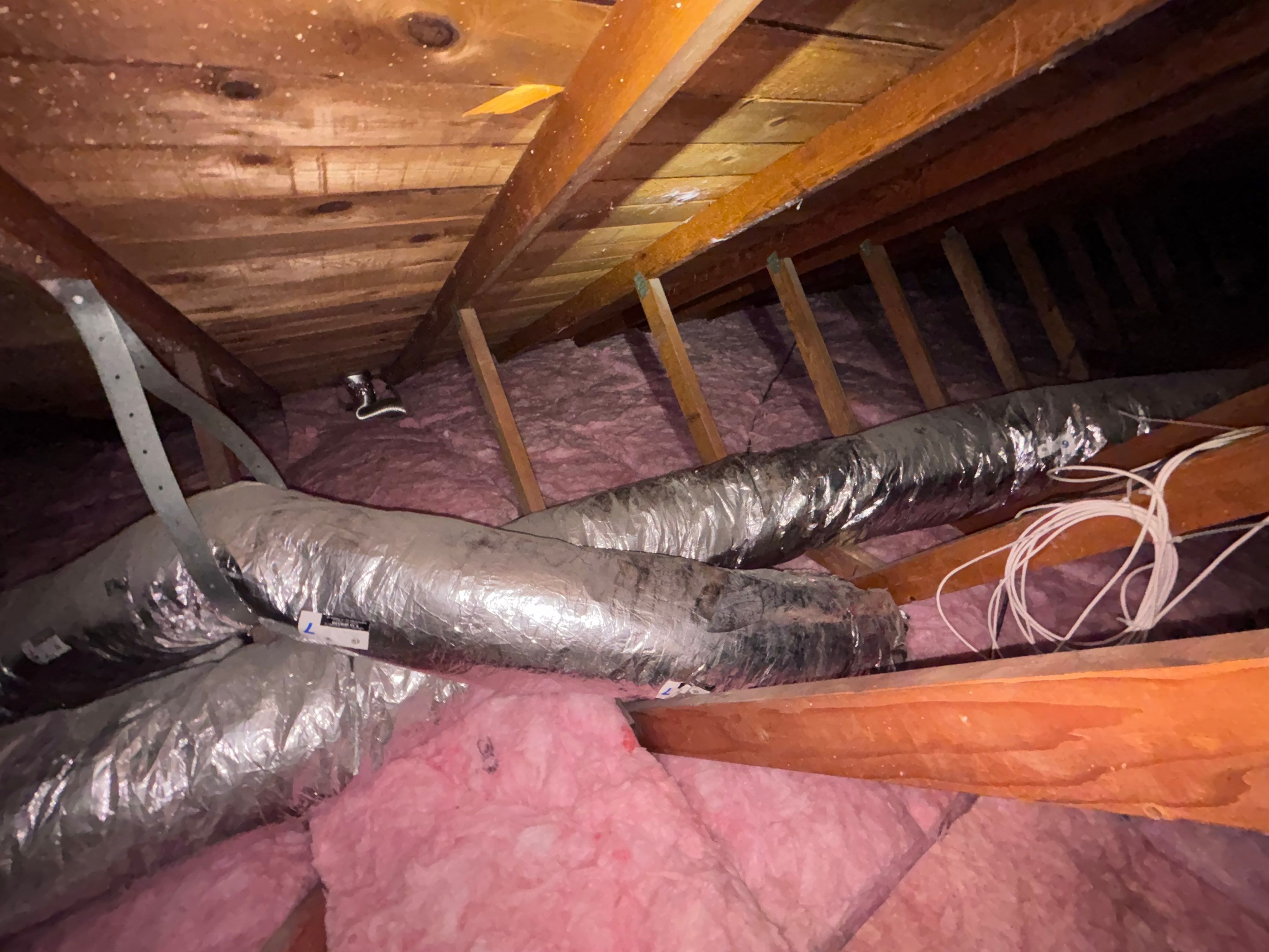 Project in Huntington Beach by Insulation Labs