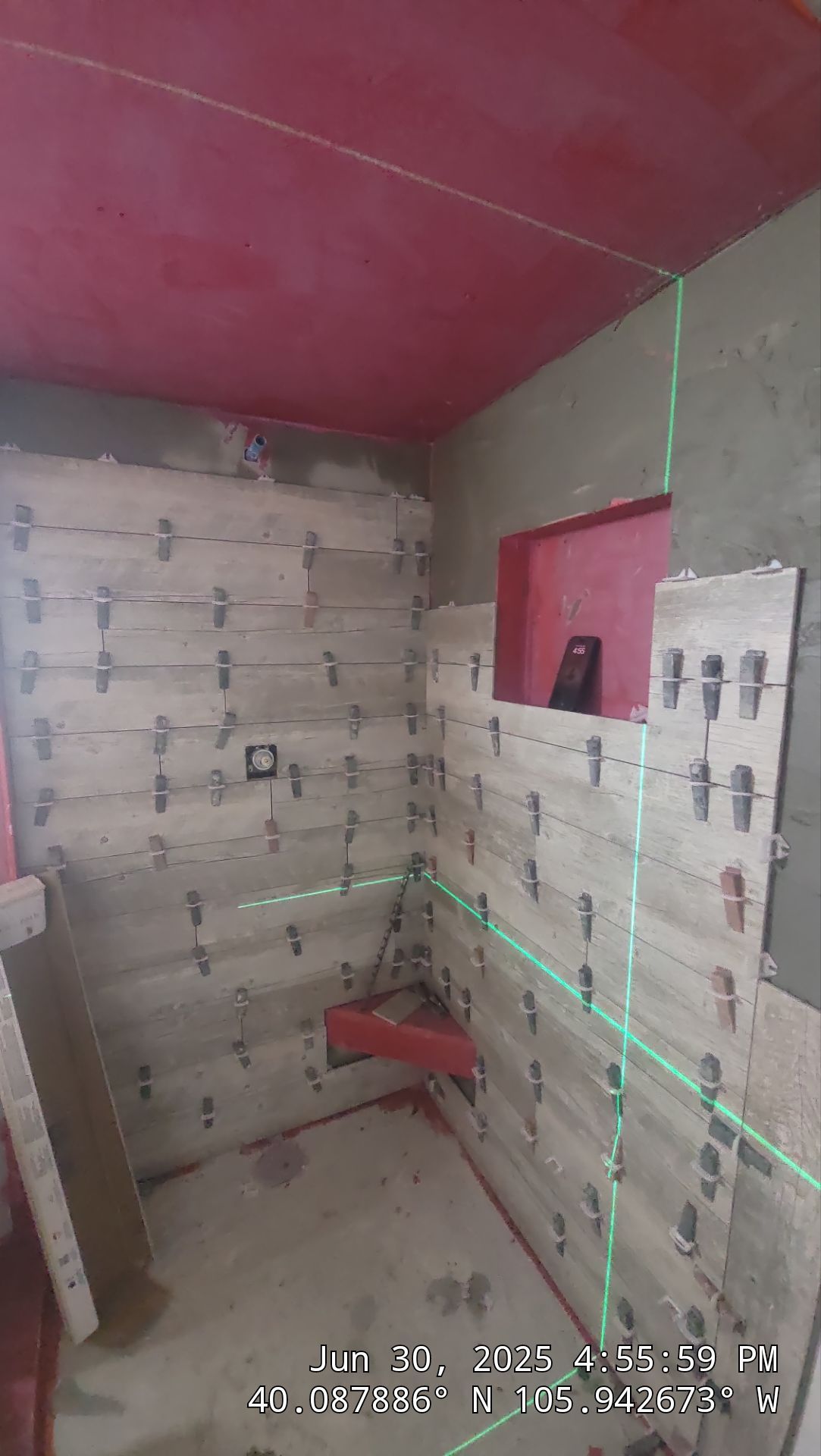 Bathroom Remodel by Wheatley Creek Services