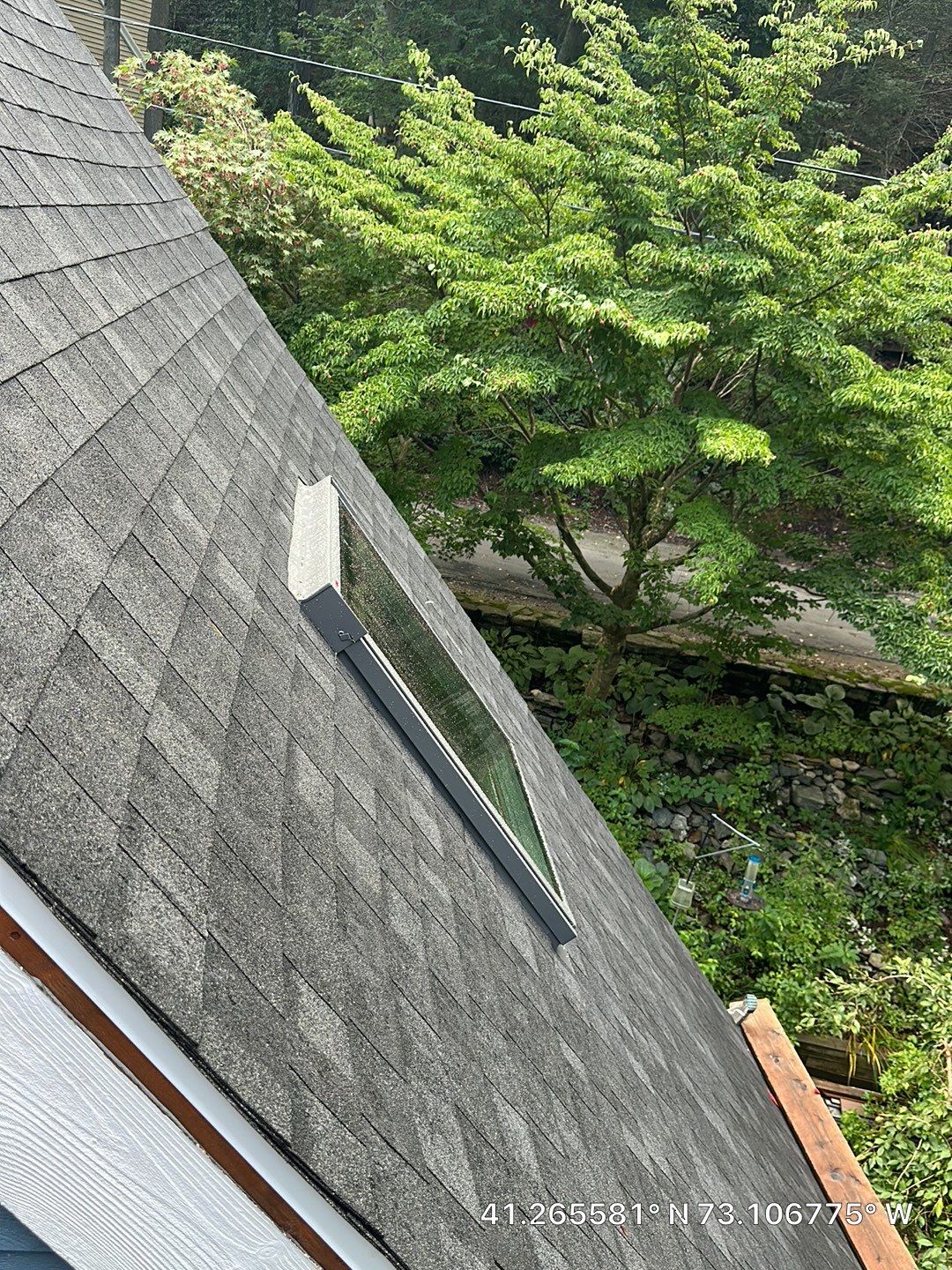 Residential Roofing Installation using Owens Corning Duration Onyx Black by A Plus Exterior