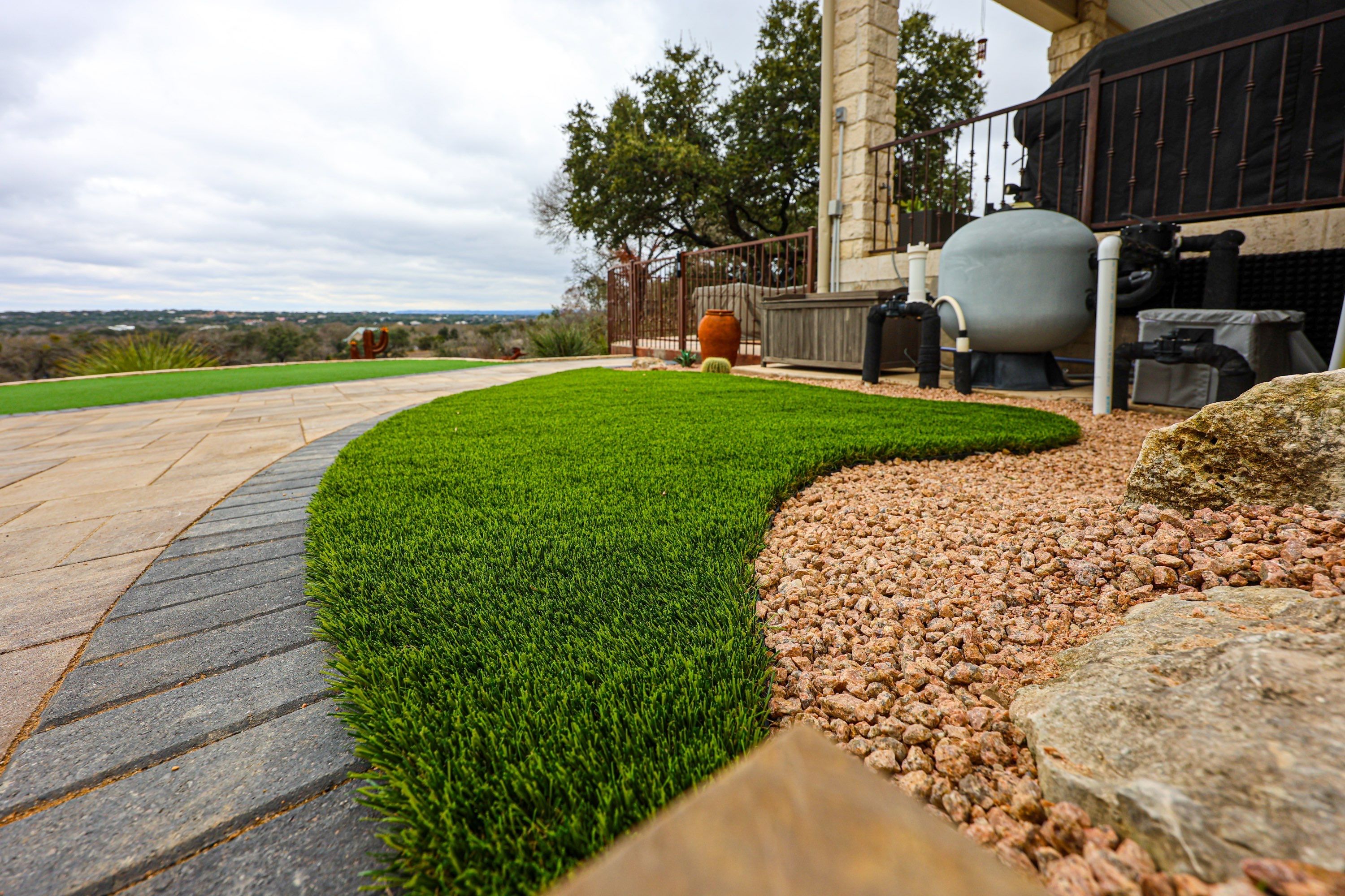 Cordillera Ranch, Boerne Tx. by Hole In One Lawns, LLC