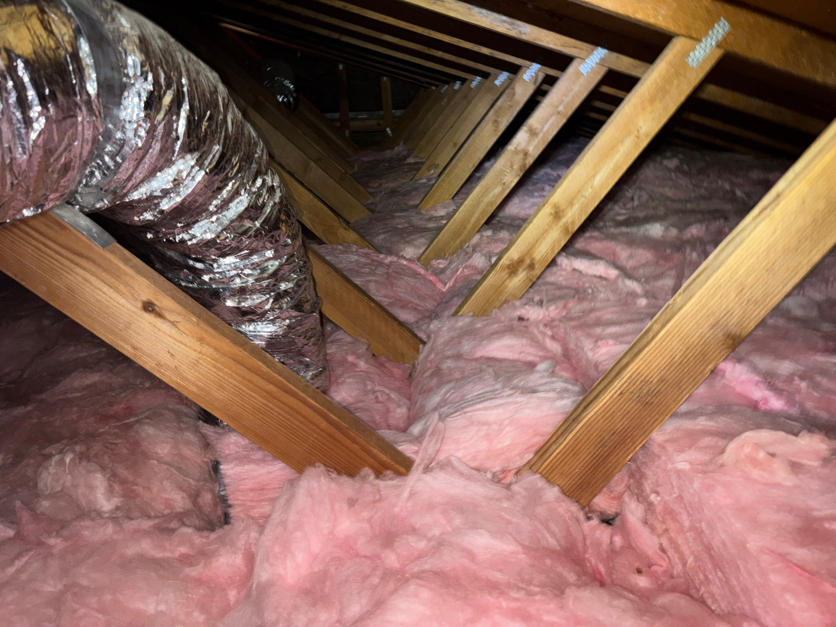 Project in Acton by Insulation Labs