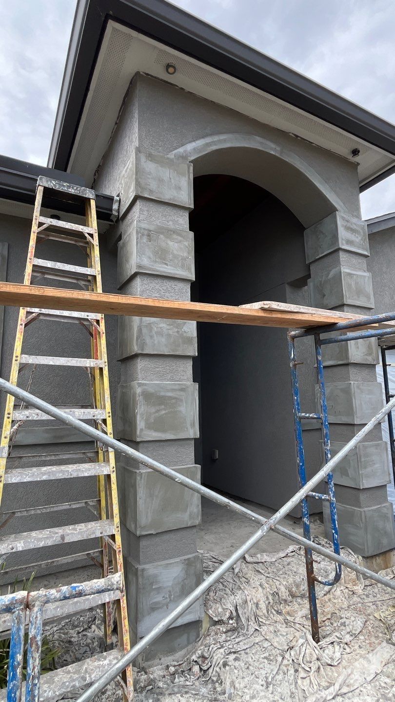 Stone Cold Falling apart by Bayfront Roofing and Construction