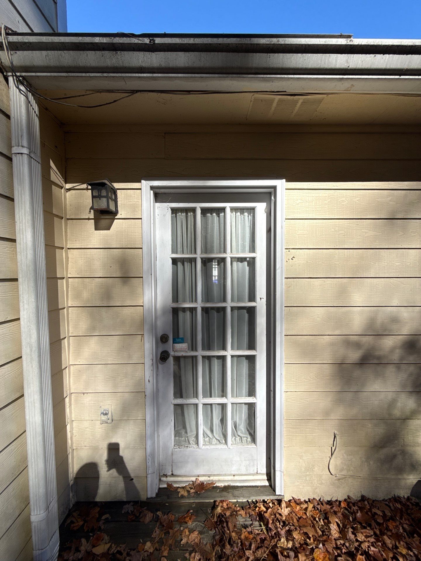Norcross Exterior Remodel With New Lap Siding and Window Installation by Swift Home Renovations