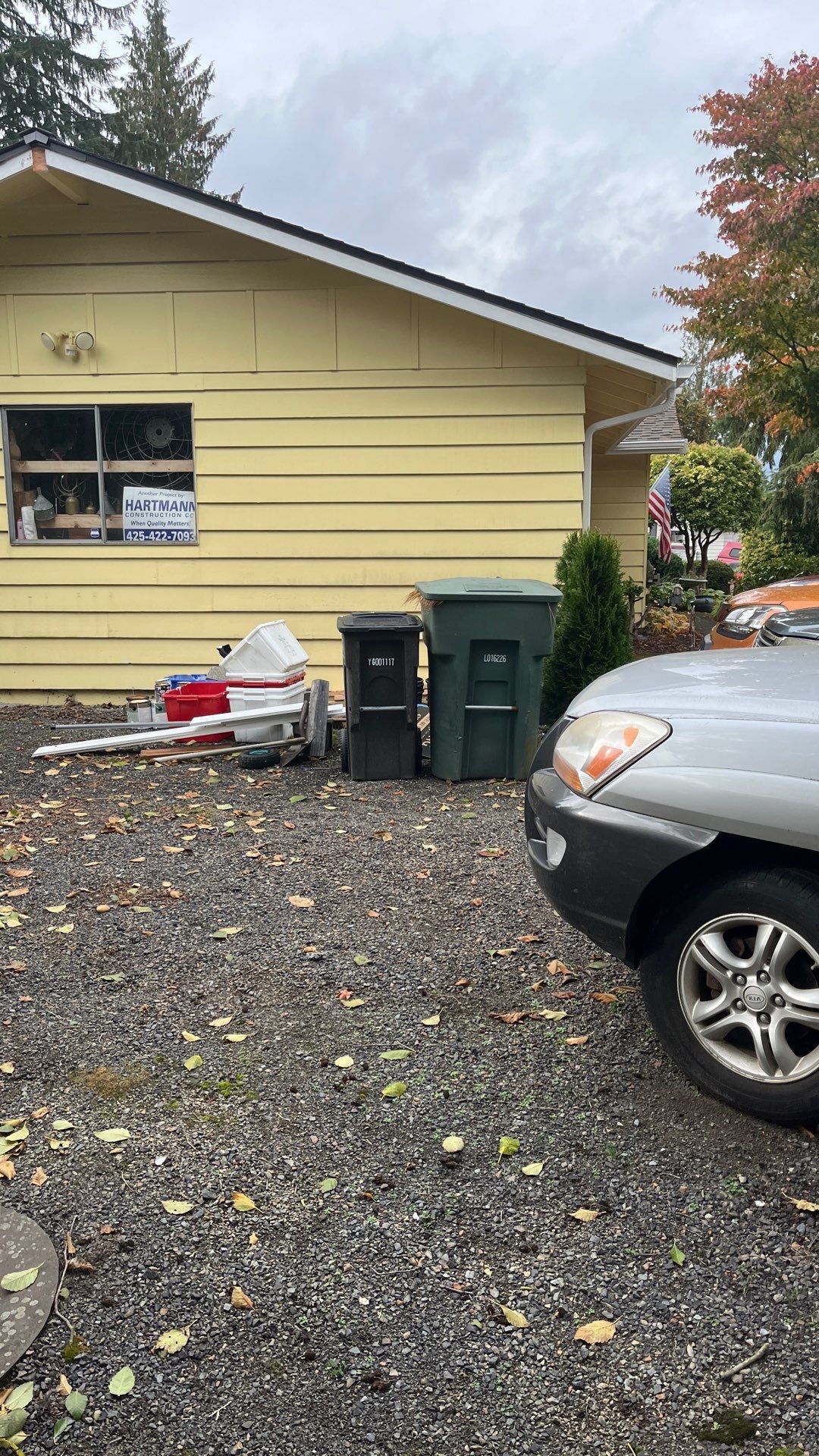 Concrete Patio | Everett by Jireh Asphalt & Concrete Inc 