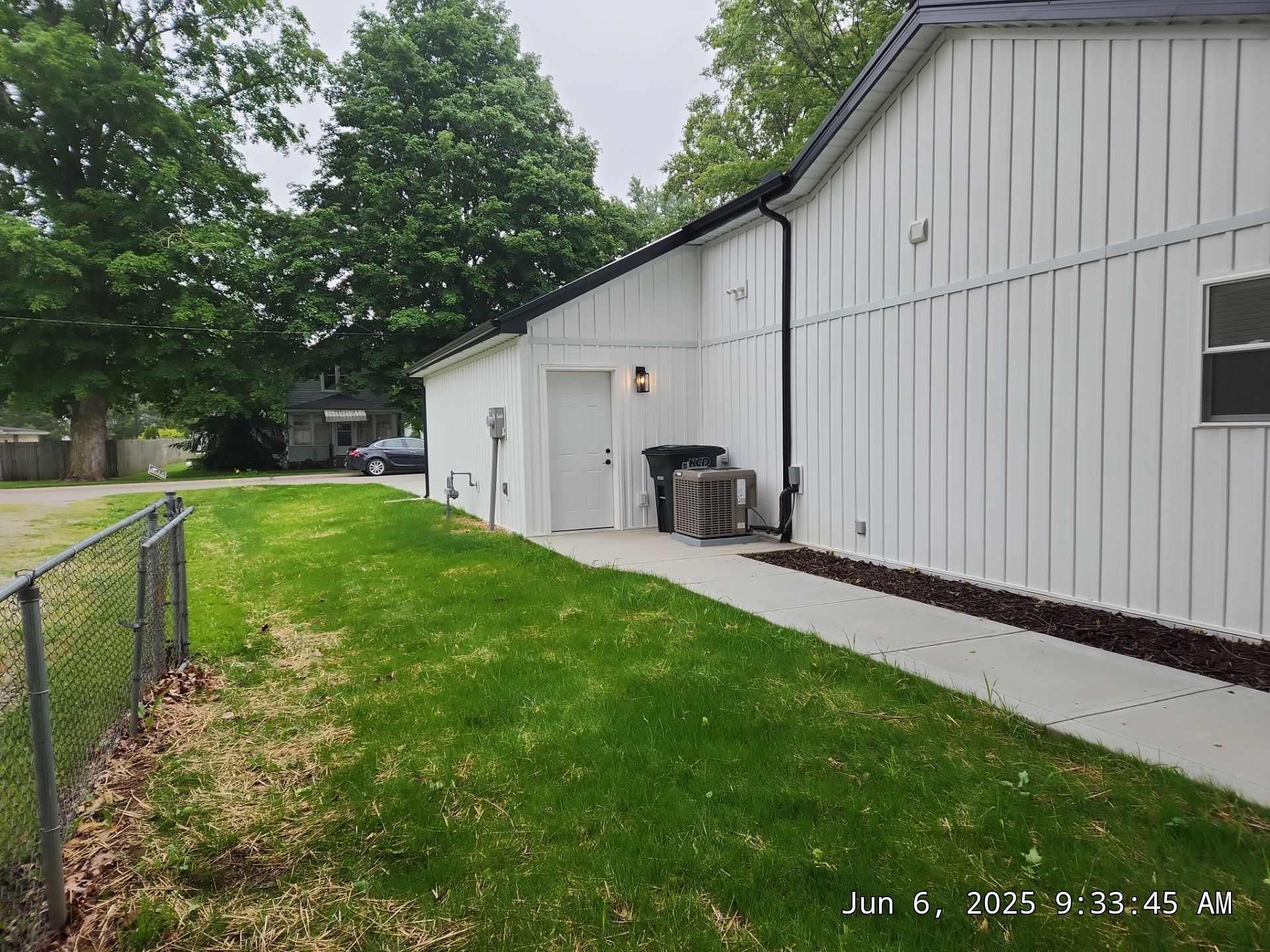 Project in LaGrange by Cornerstone Builds LLC 