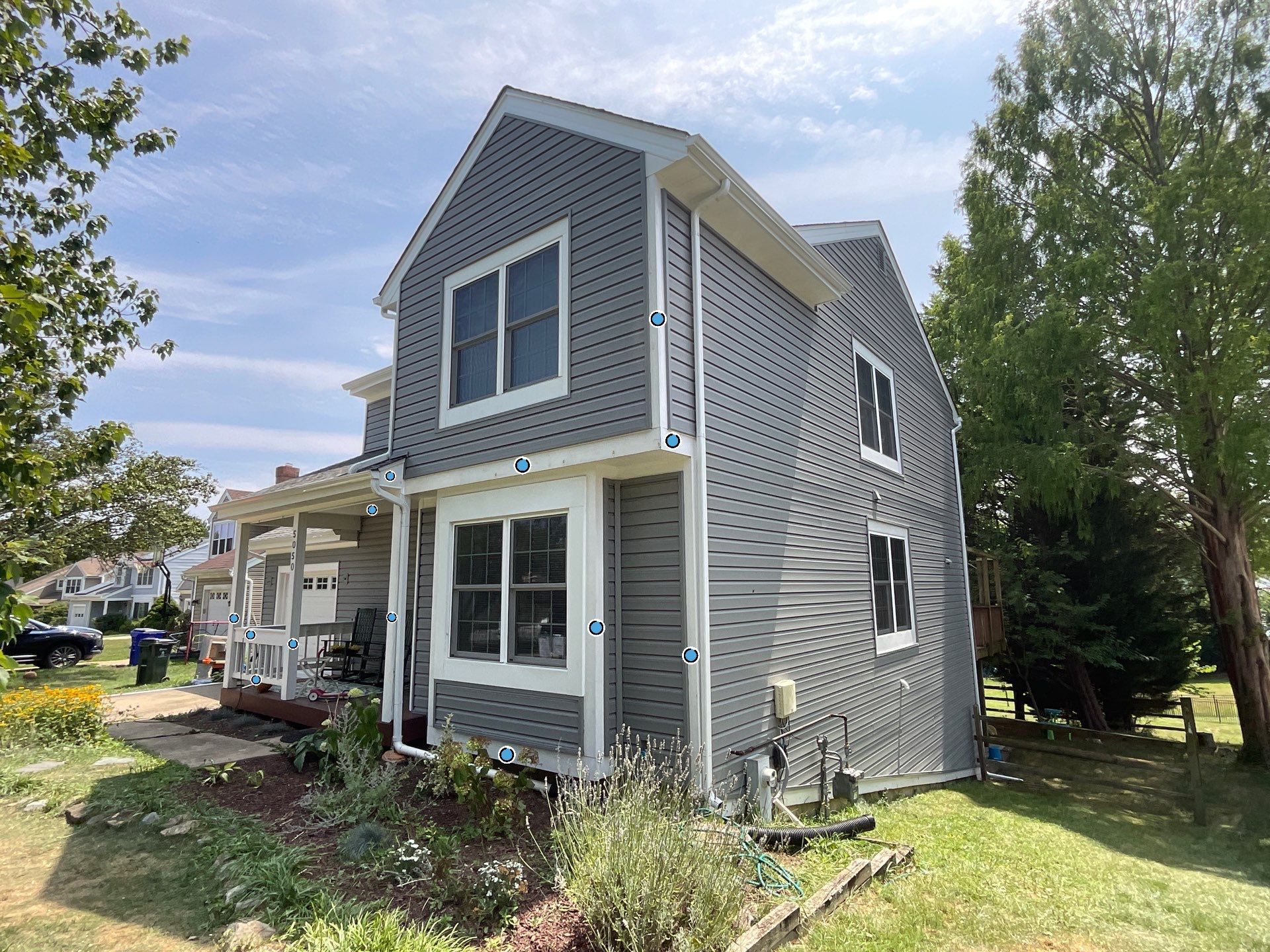 New Prodigy siding with One-piece insulated siding system & Exterior painting   by Alpha Design Services