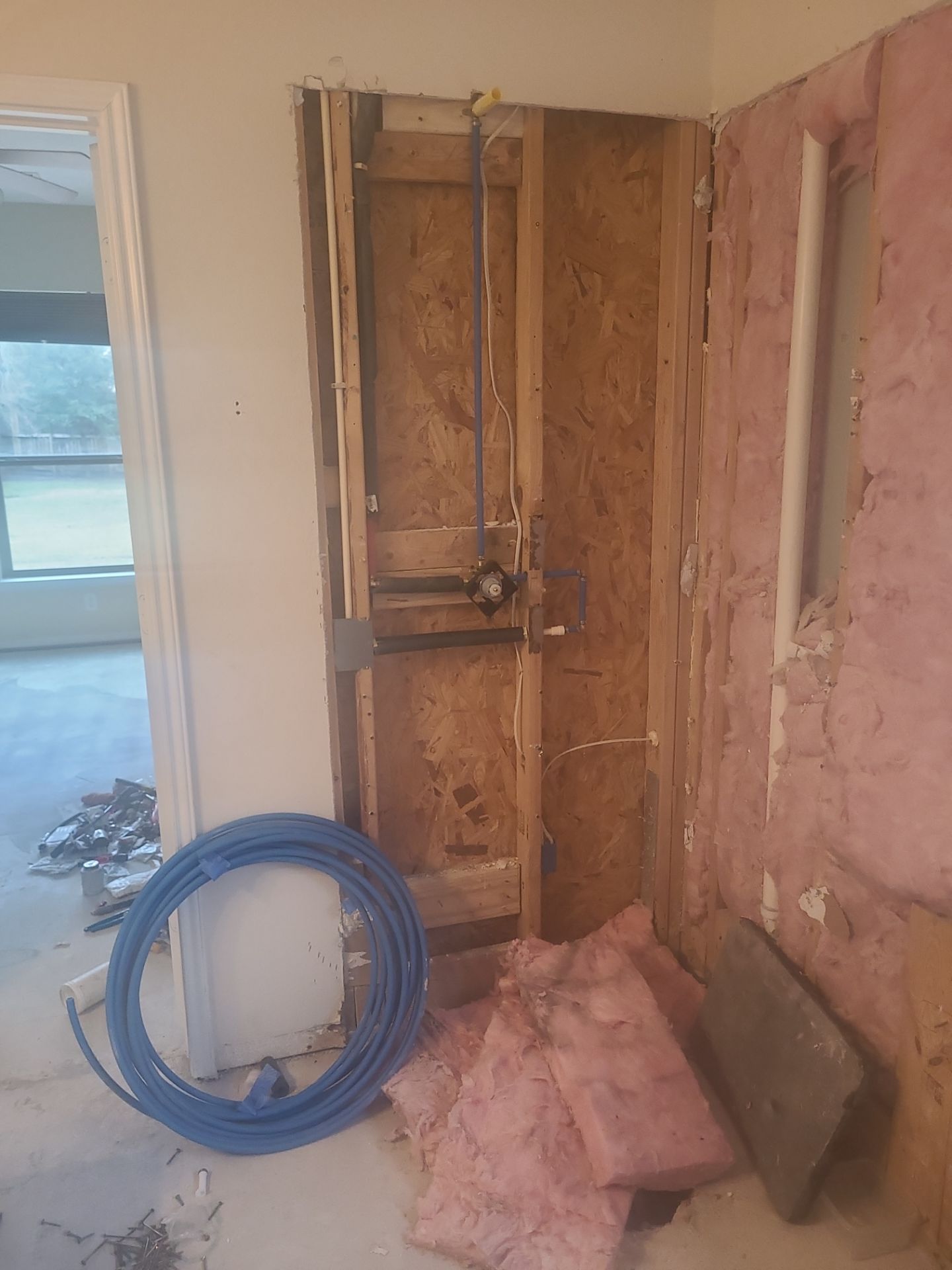 Bathroom and Ktichen Remodel in The Woodlands by SophAlx LLC