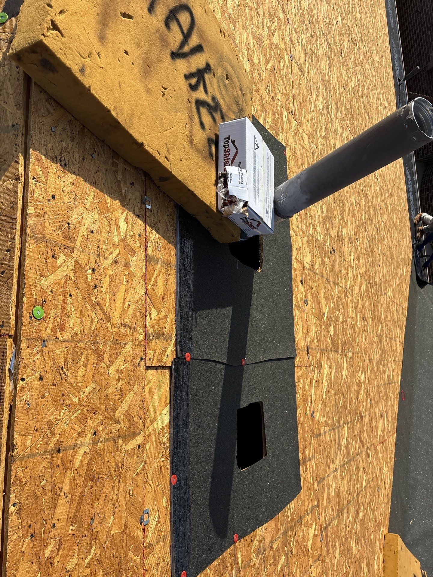 Roof Replacement Arlington by Roof Repair Services LLC