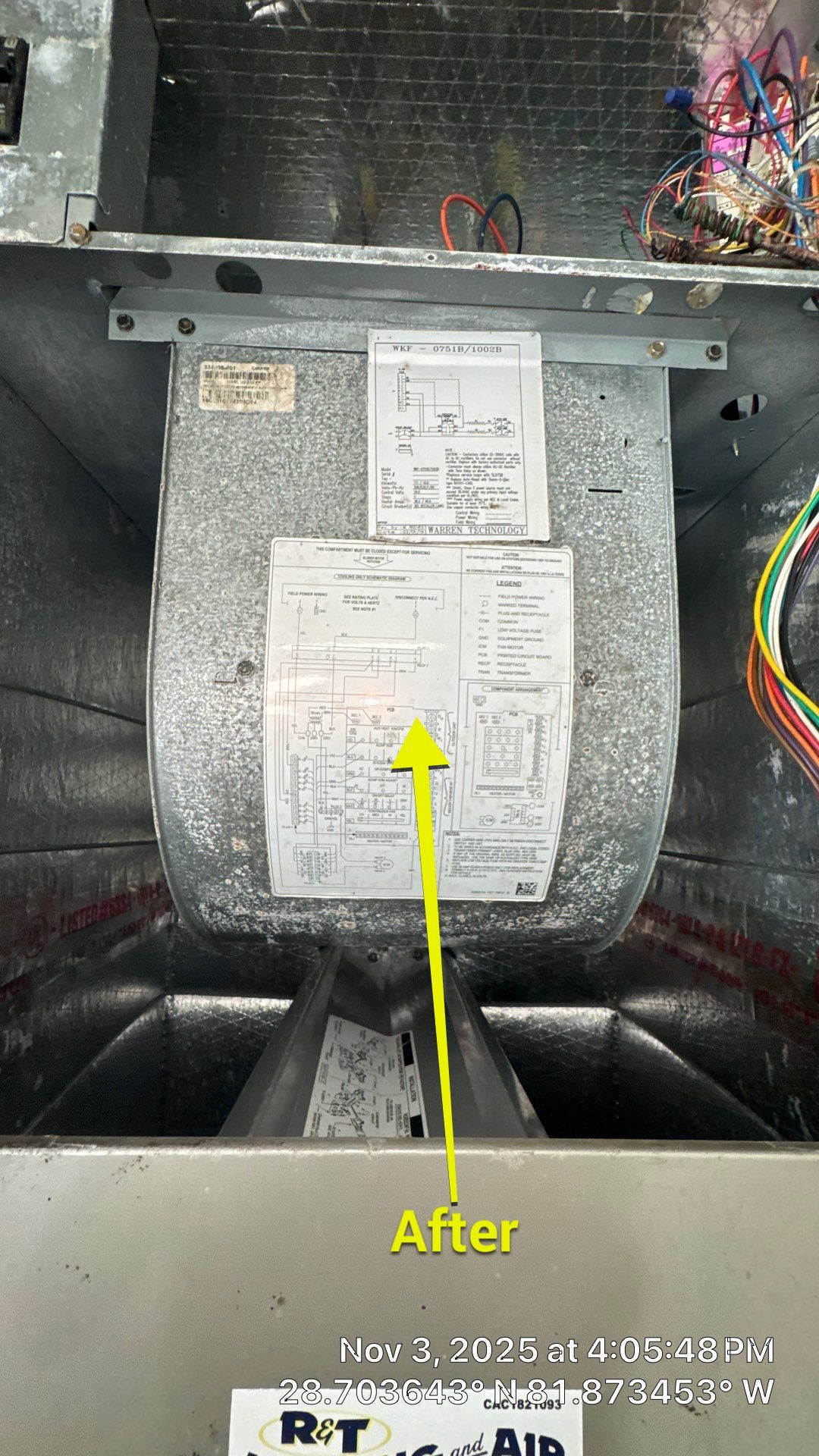 Air Duct and Dryer Vent Cleaning Boot Repair in Leesburg by Hygienic Air, Inc