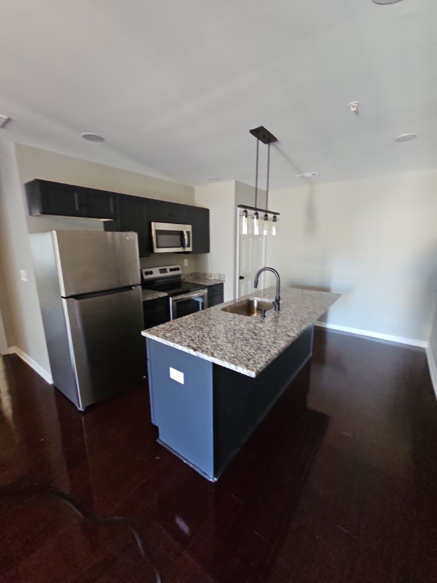 Unpermitted multifamily project converted to permitted and code-approved status. by Ajayi Design and Construction