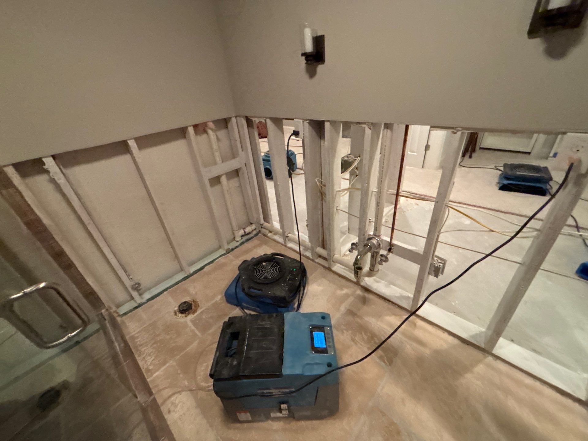 Water Restoration by Next Step Contracting