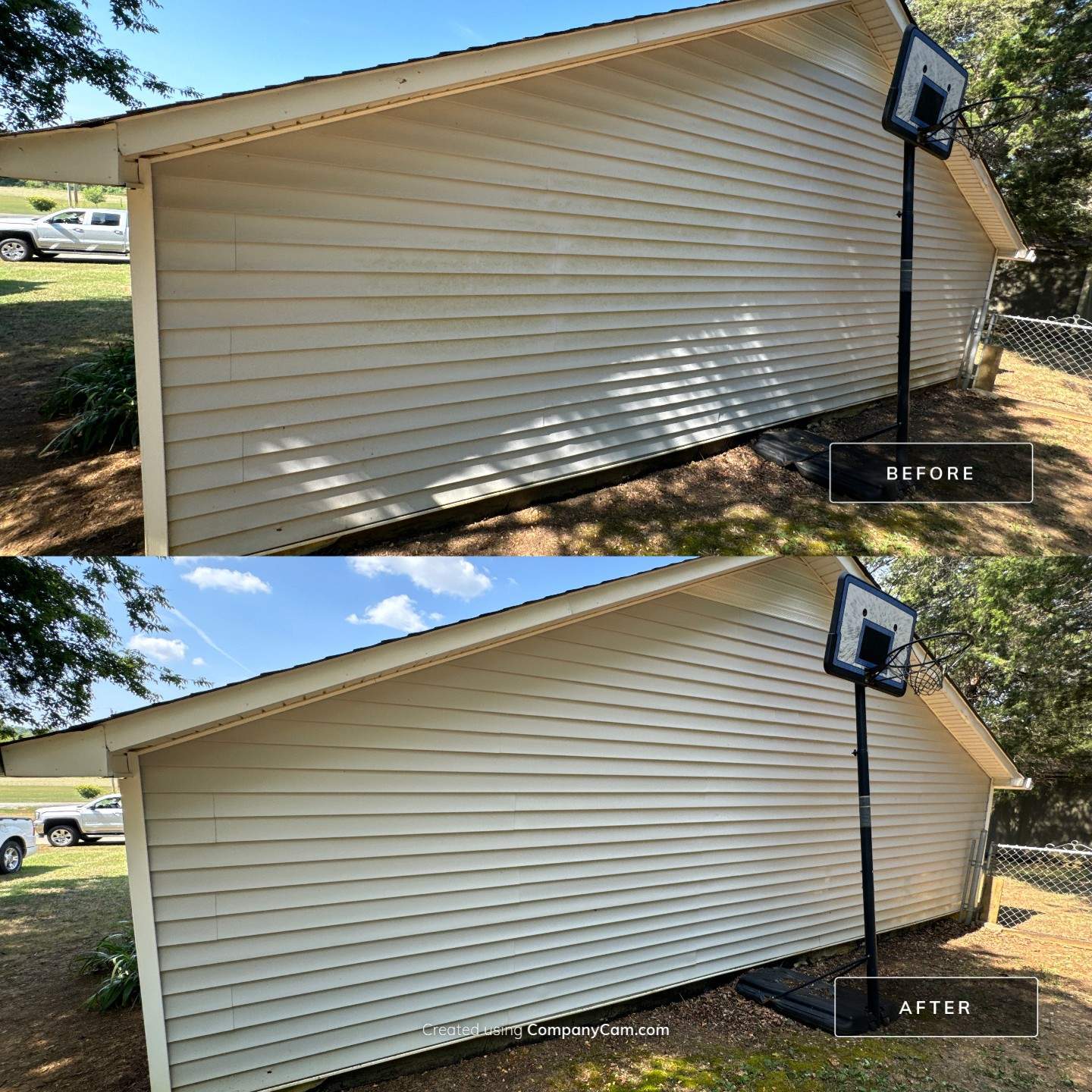 Dawn's House by Mr. Mister Power Washing