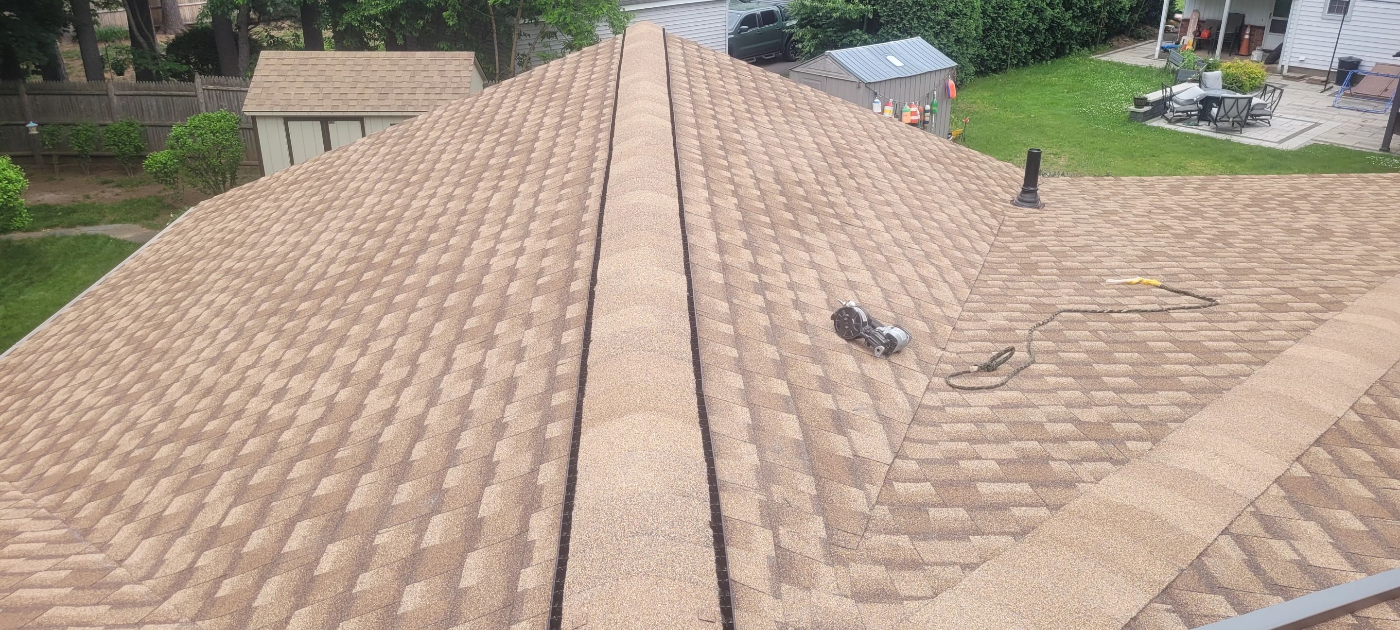 Showstopping Shingles by DiGiorgi Roofing & Siding INC by DiGiorgi Roofing and Siding Inc