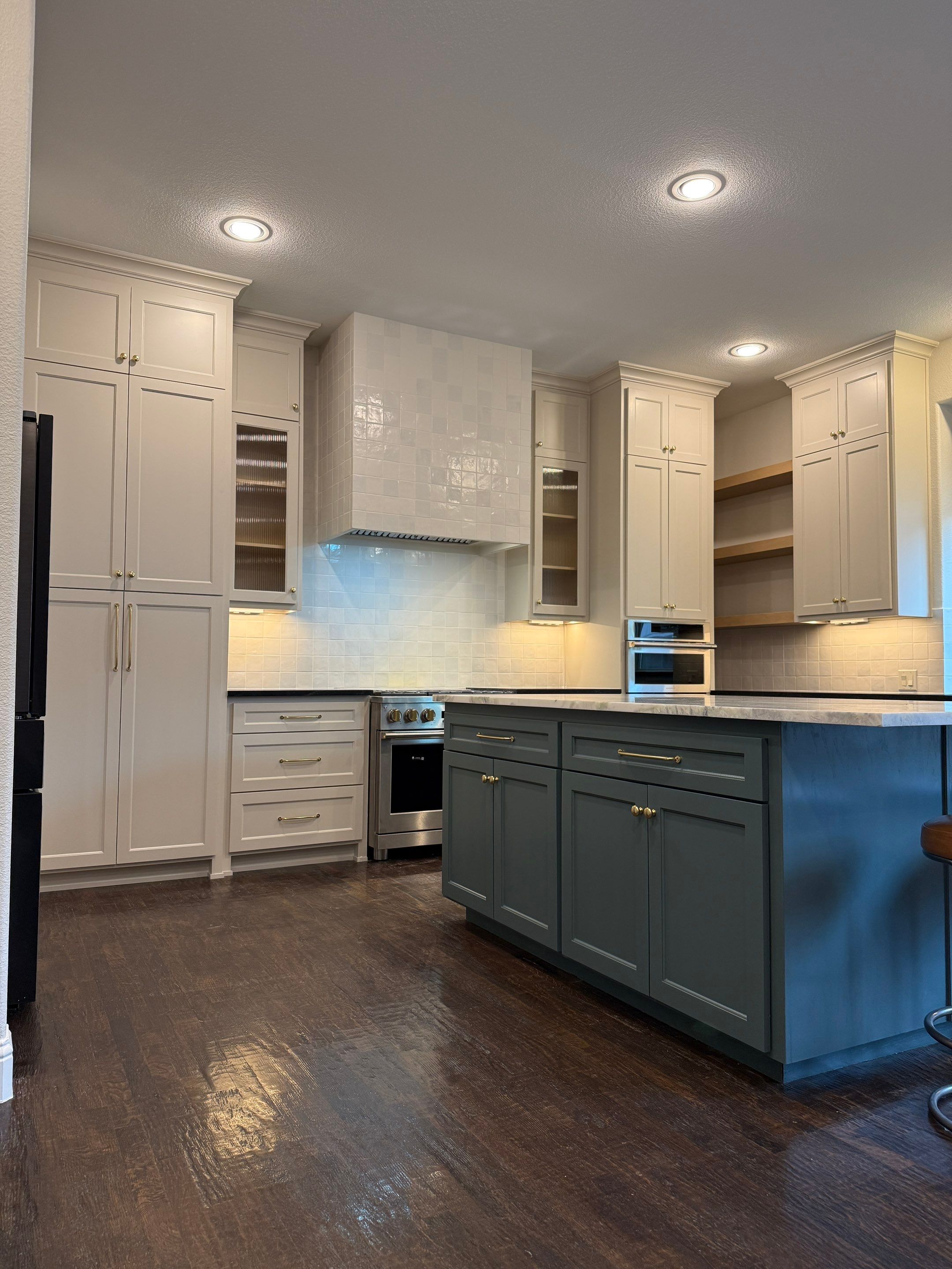 Luxury Kitchen Remodel by C3 Custom Builds