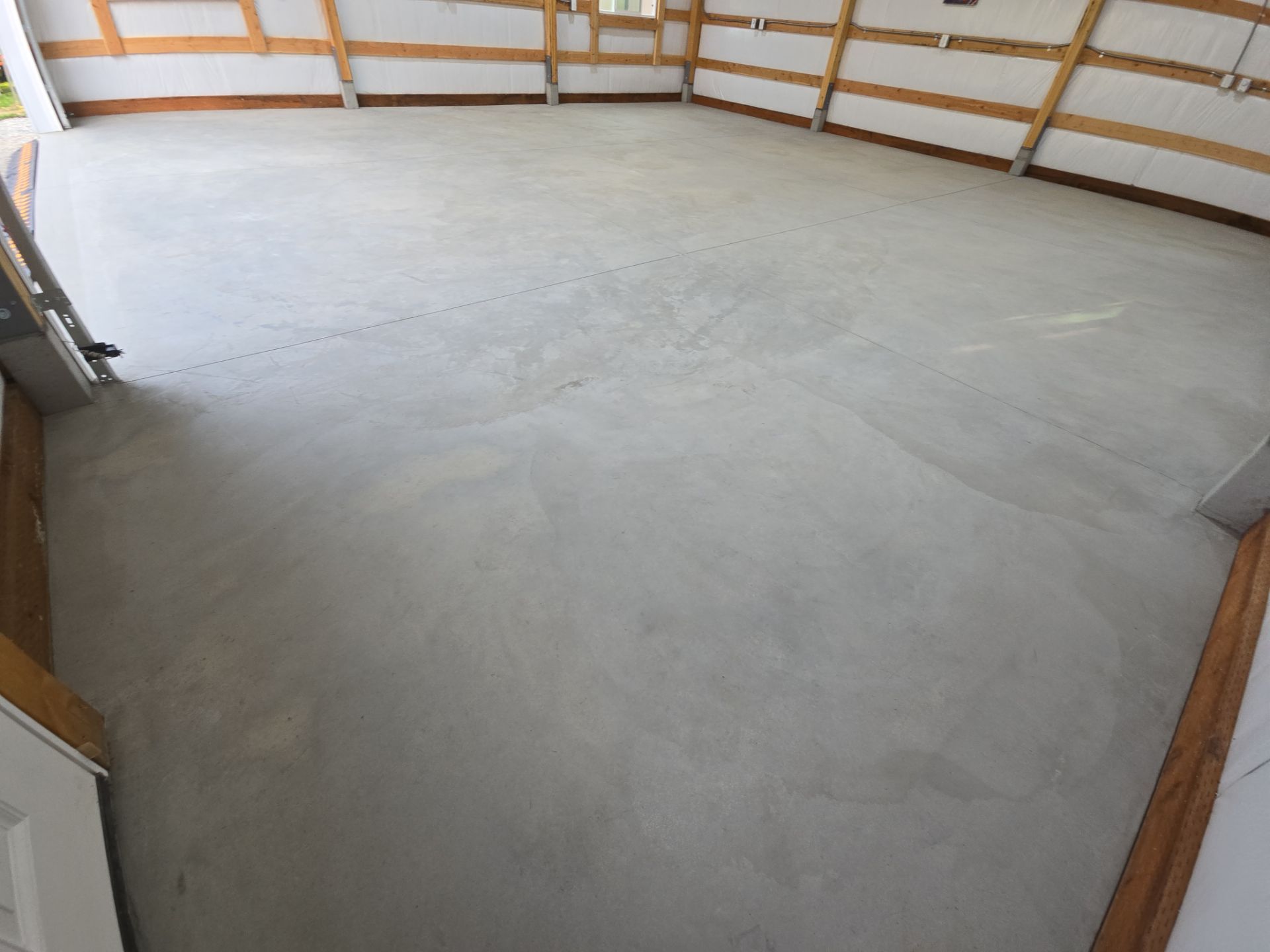 Shop Transformation using Slate Hybrid by Croc Coatings, LLC