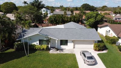Residential Roofing Installation using GAF