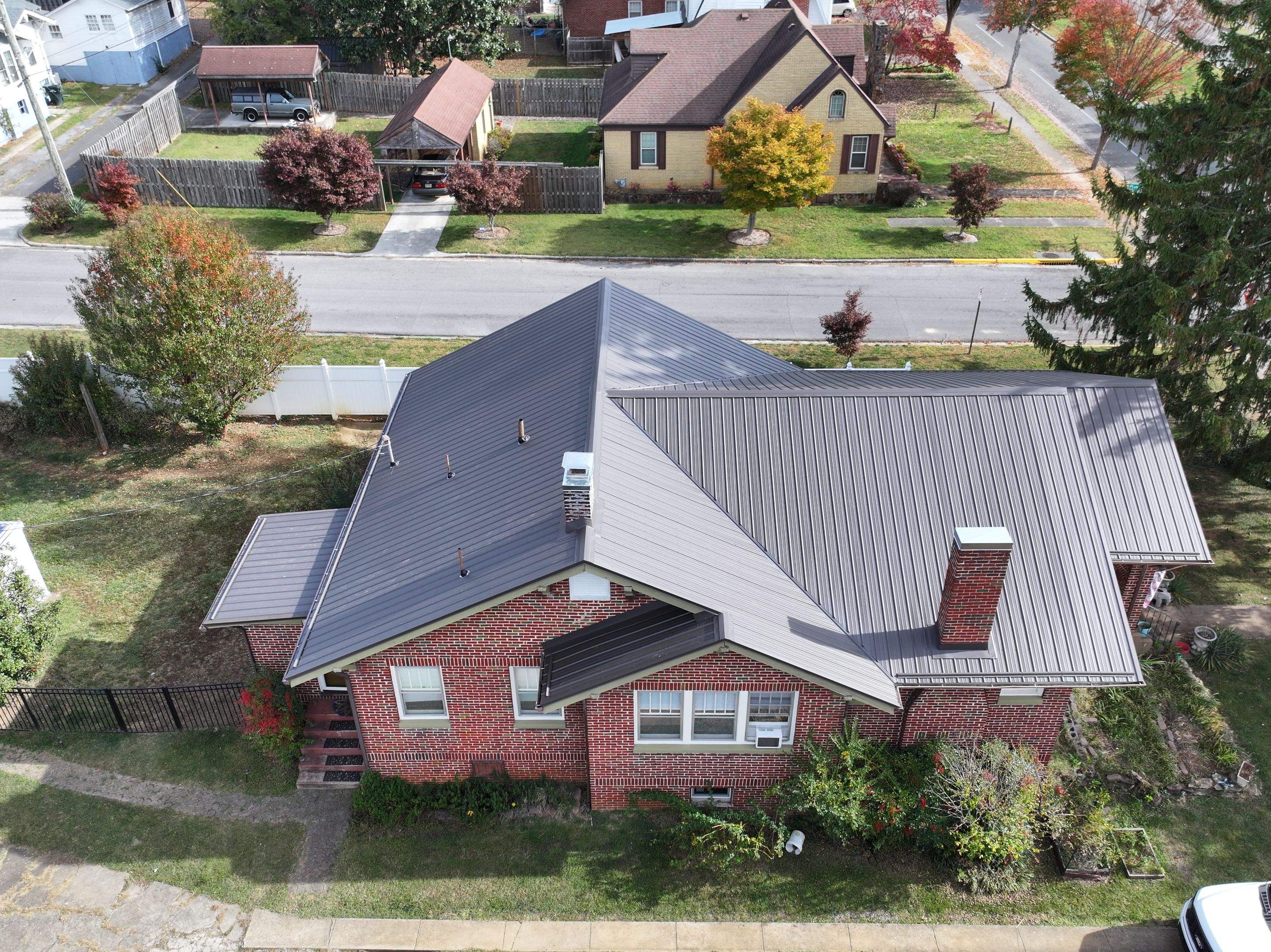 Burnished Slate Textured by Omnia Roofing
