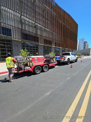 Willmeng Construction Commercial TPO Roof & Industrial Equipment Cleaning | Tempe, AZ 85281