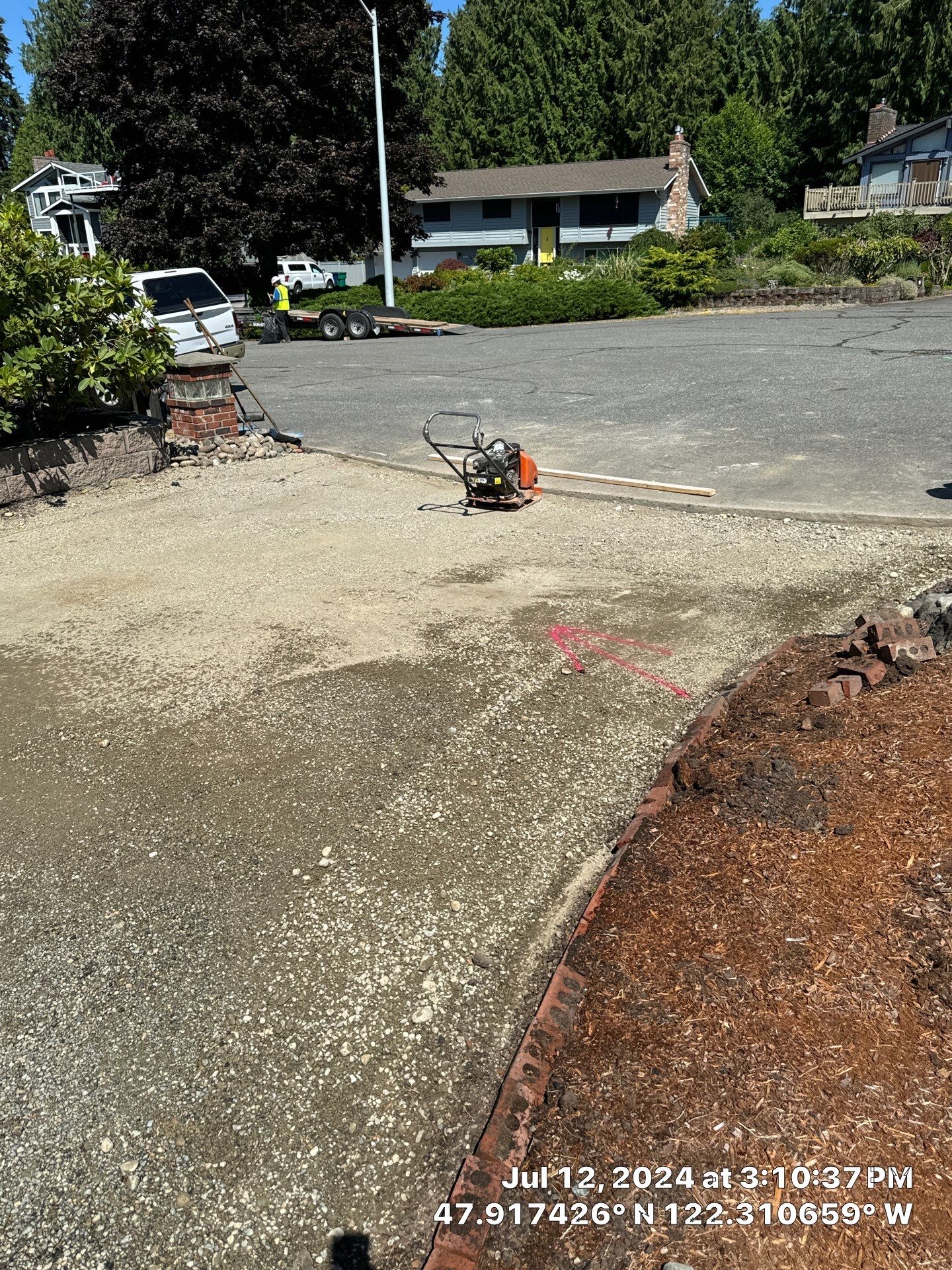 Dan | Concrete & Asphalt Driveway Repair  by Jireh Asphalt & Concrete Inc 