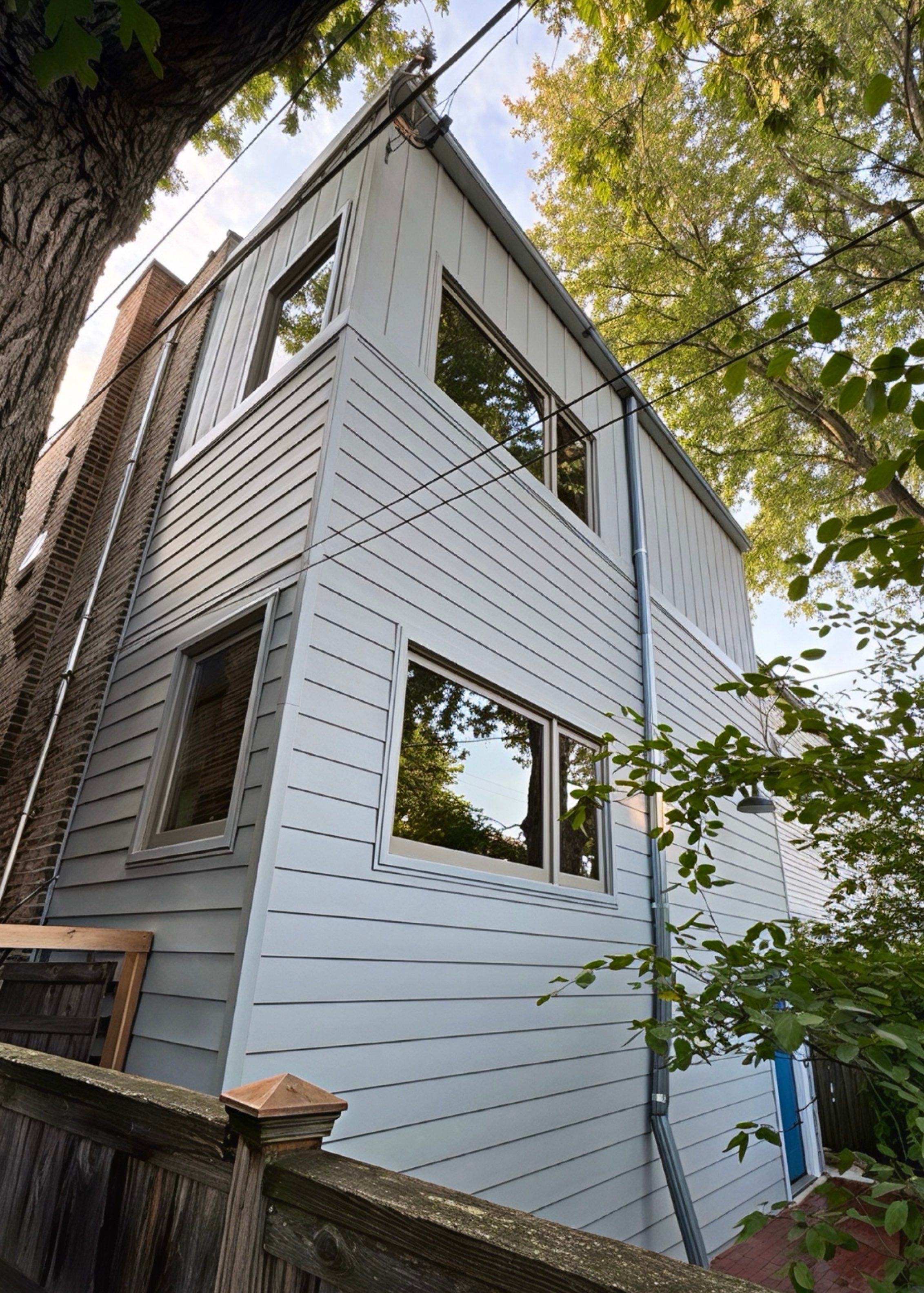 Project in Chicago, IL by Pulse Exterior 