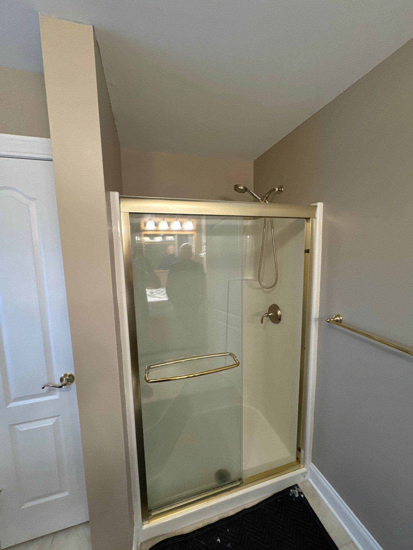 Walk-In Shower Installation in Highland, NY by Yankee Home Improvement