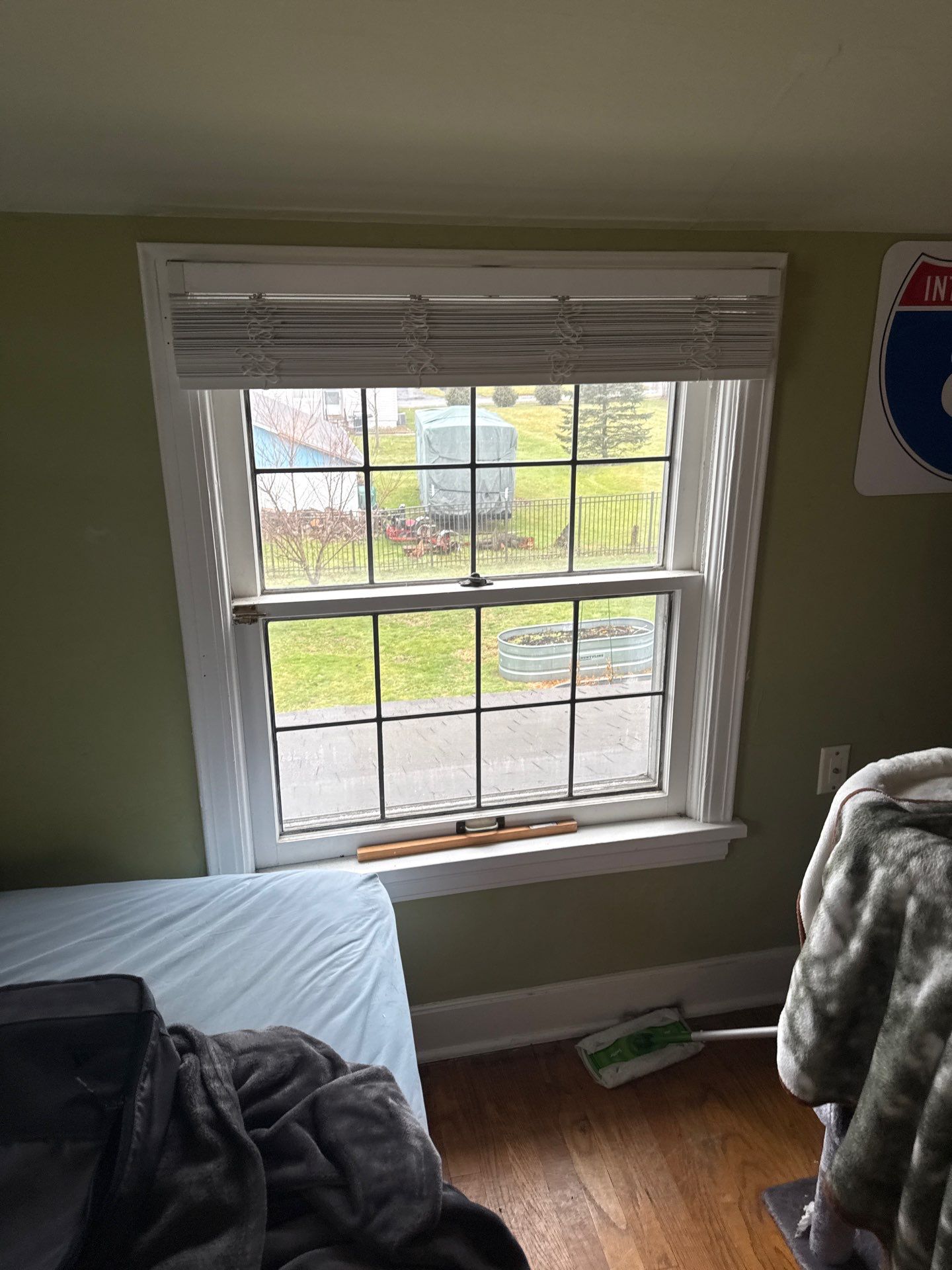 Project in Sharon by Creative Vinyl Systems Inc