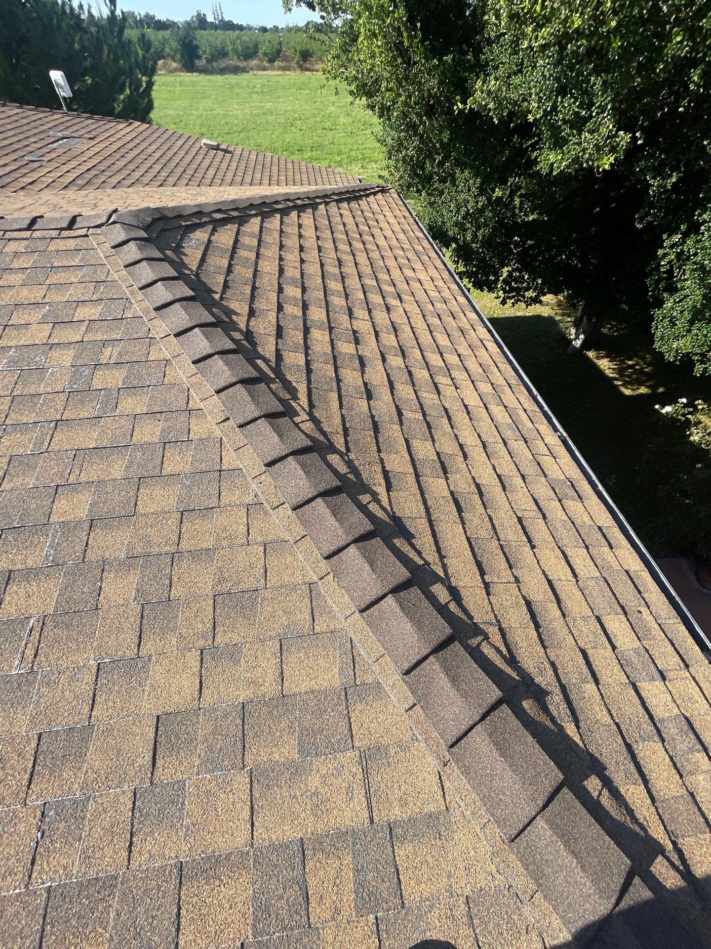 Roof Rejuvenation using Roof Maxx Treatment by Roof Maxx of Folsom