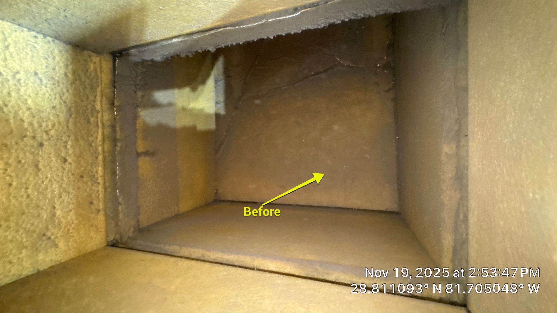 Air Duct Cleaning in Tavares by Hygienic Air, Inc