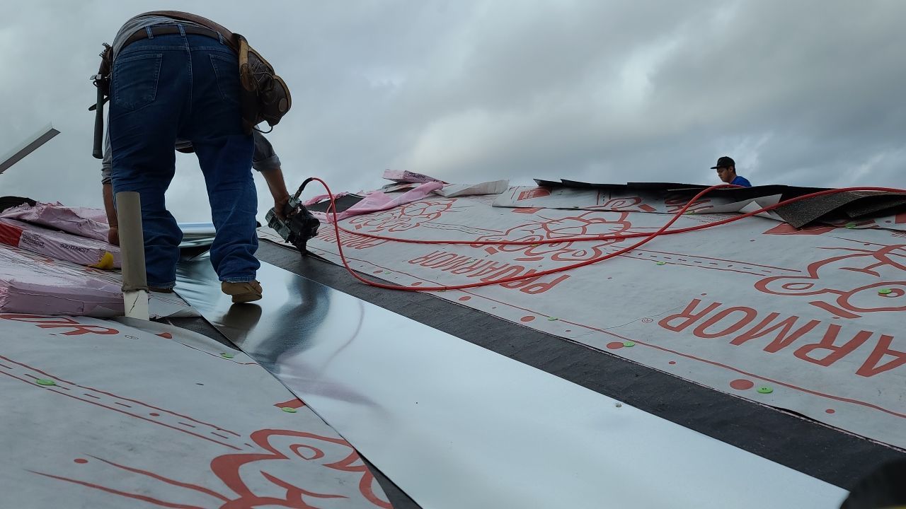 Residential Roof Replacement and Shingle Upgrade in Austin by Caliber Restoration LLC