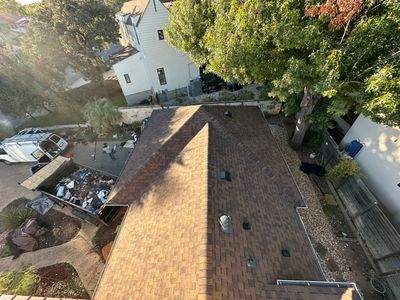 Storm-Damaged Roof Replacement in Austin, TX